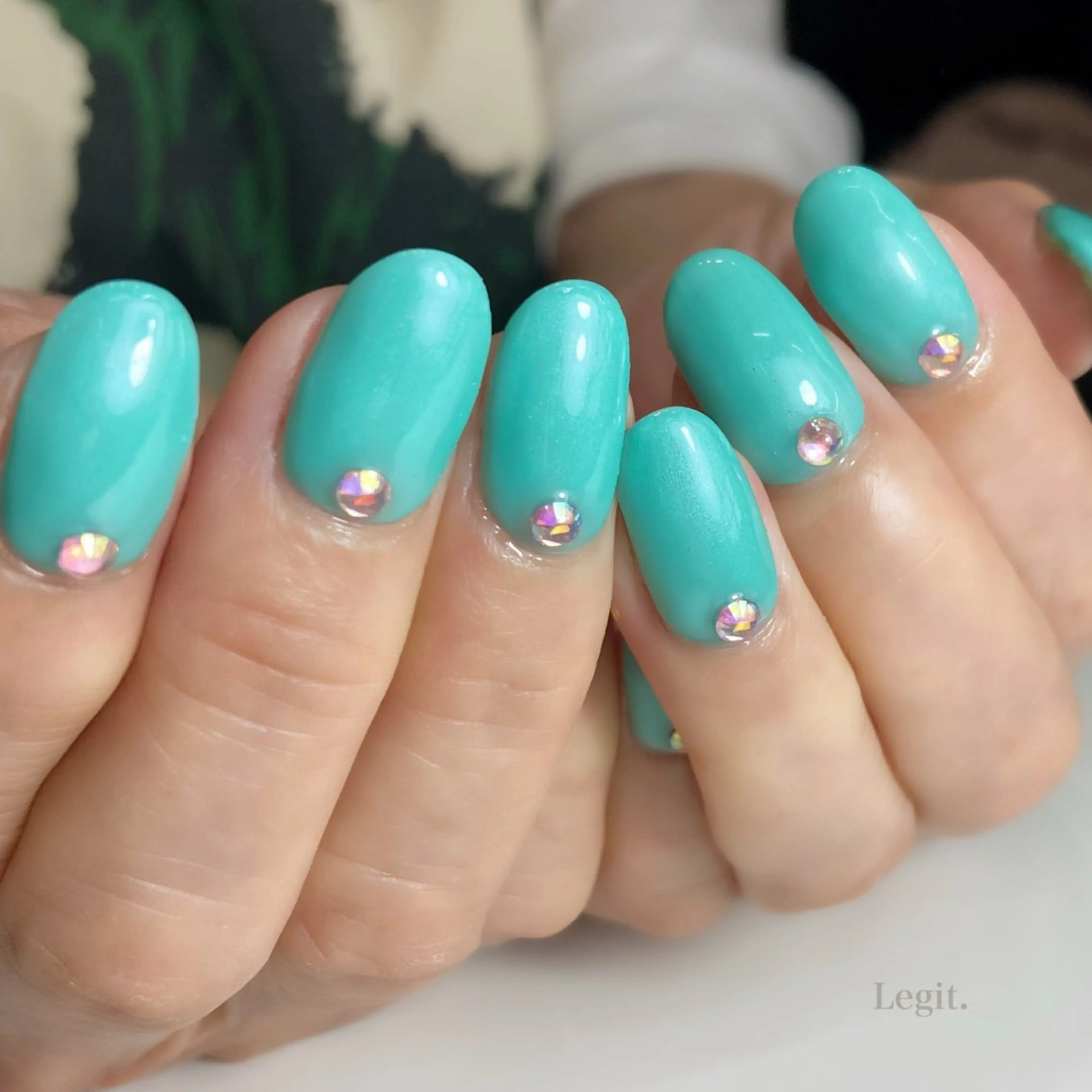 ネイル Legit nail salonのネイルデザイン