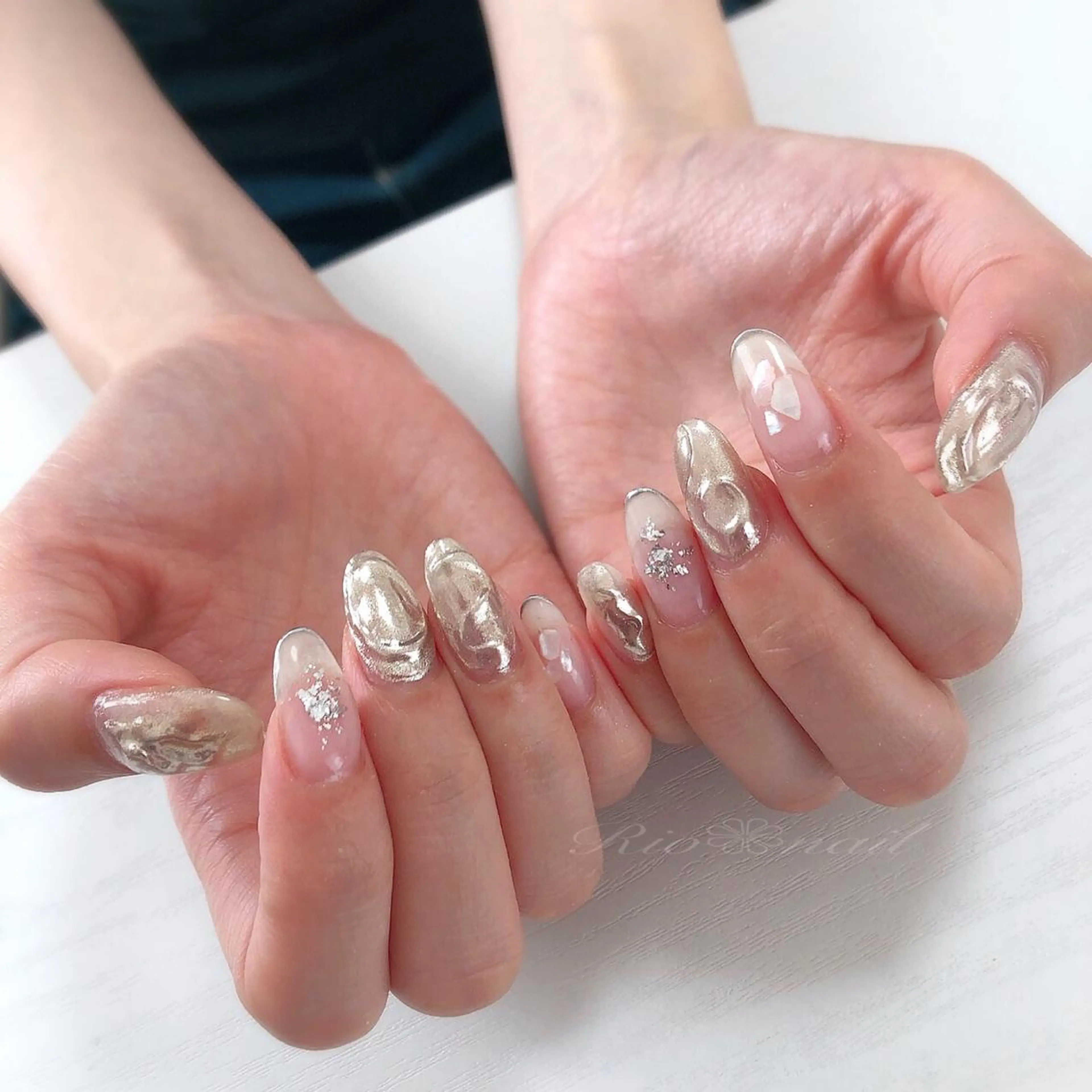ネイル Rio nailのネイルデザイン