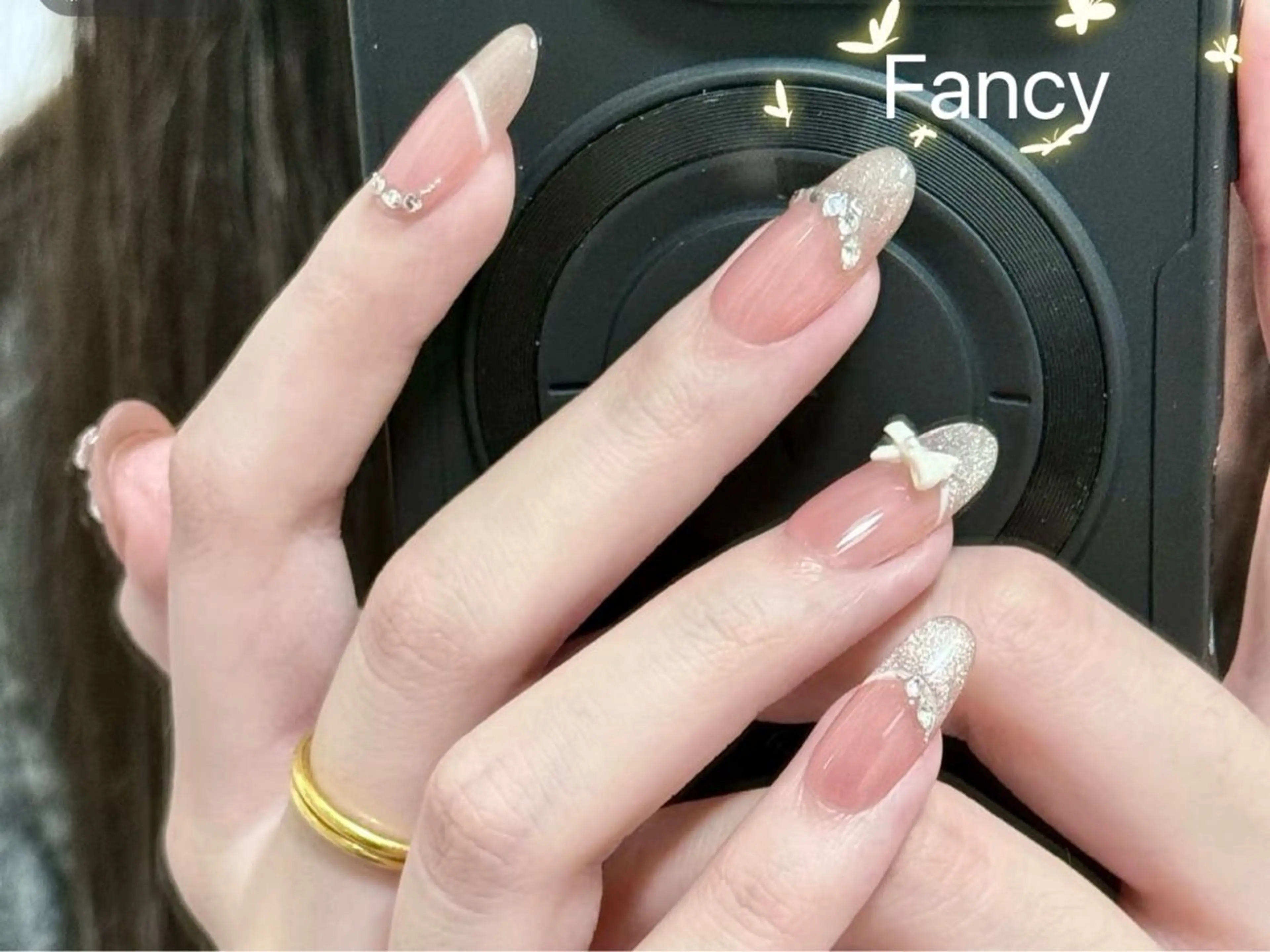 ネイル Fancy Nailsalonのネイルデザイン