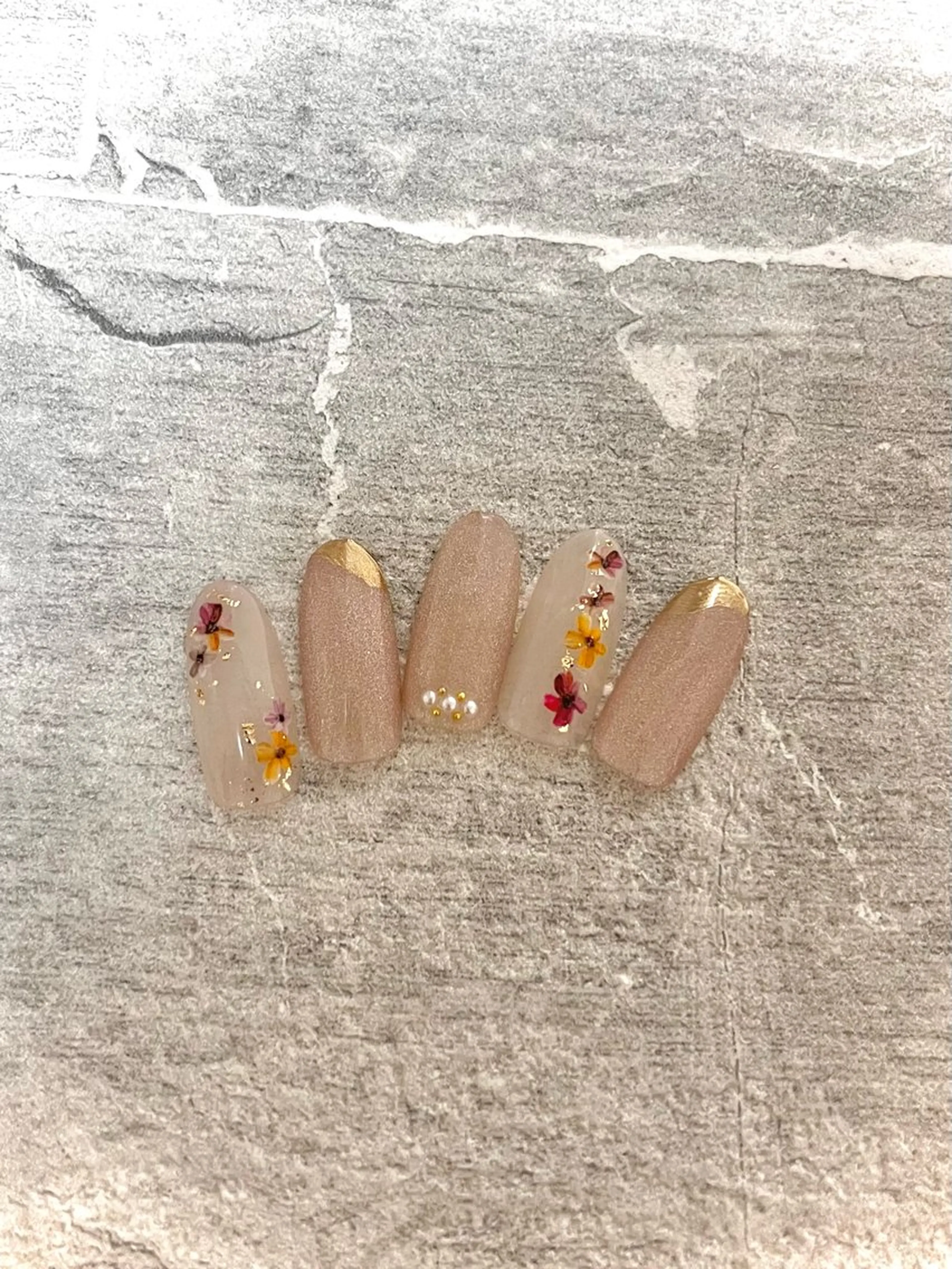 ネイル ハンドネイル IK_ nailのネイルデザイン
