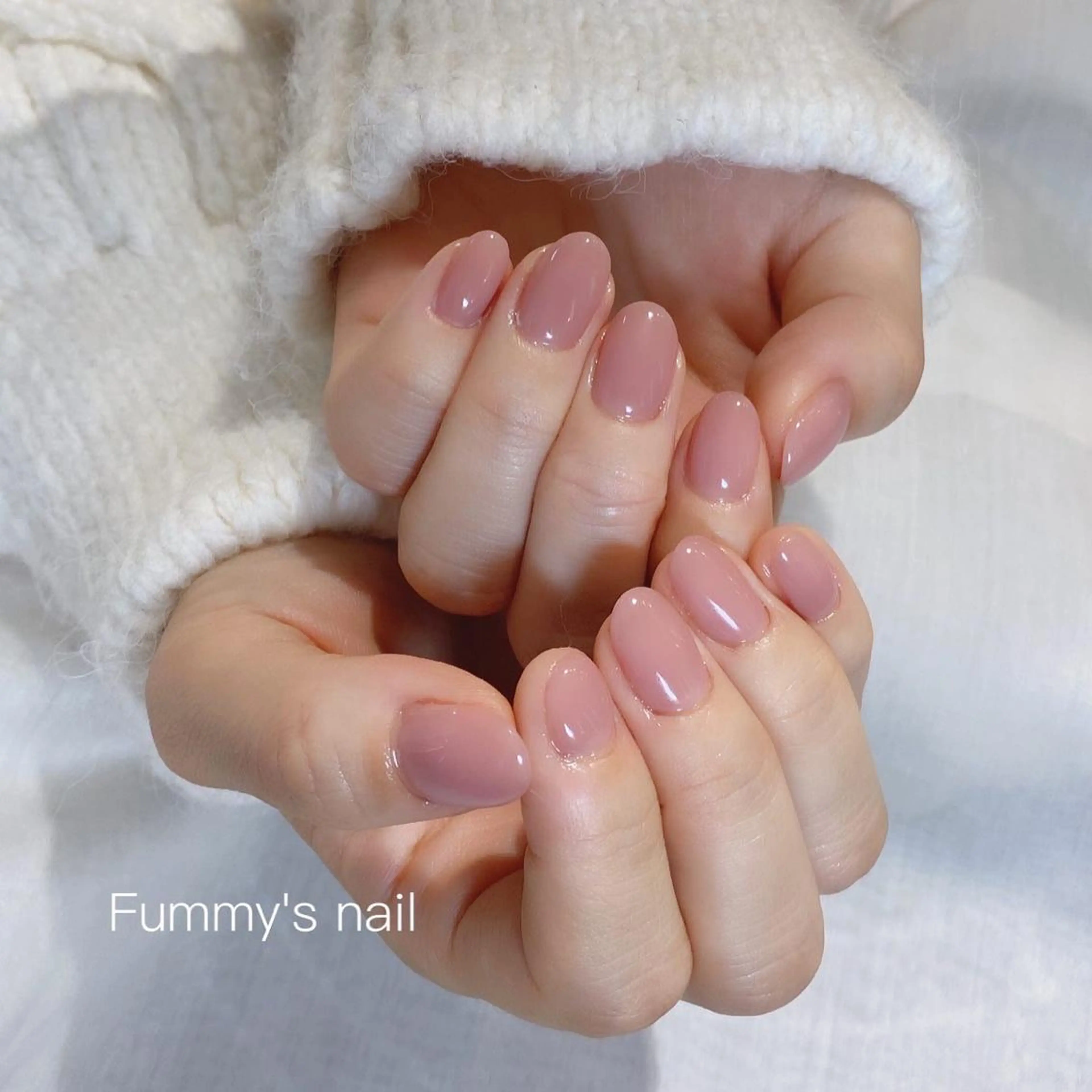 ショート カラー ネイル fumi nail所属・✴︎fumi nail✴︎のネイルデザイン