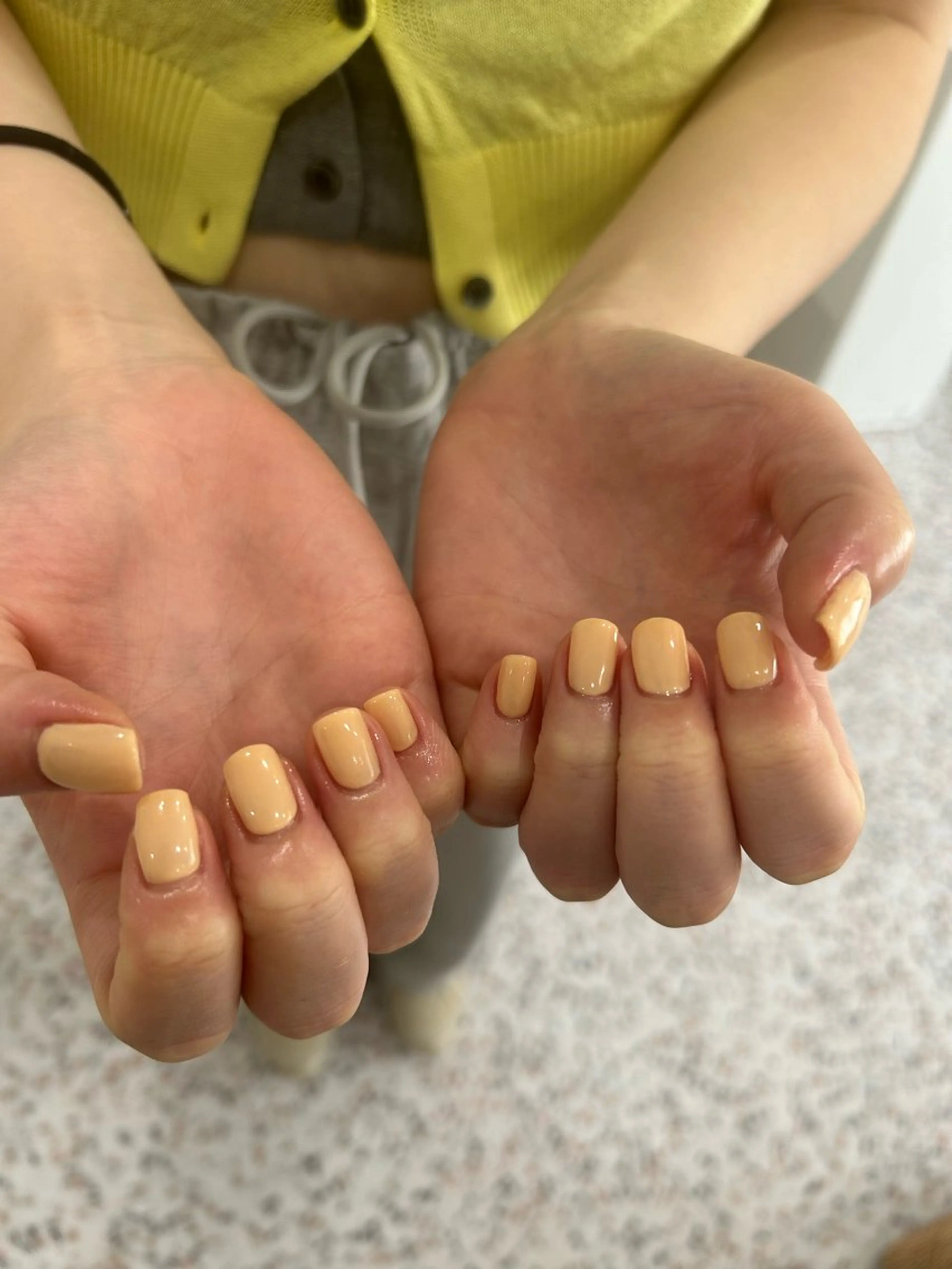 ネイル ハンドネイル snazzy所属・小松 千冬のネイルデザイン