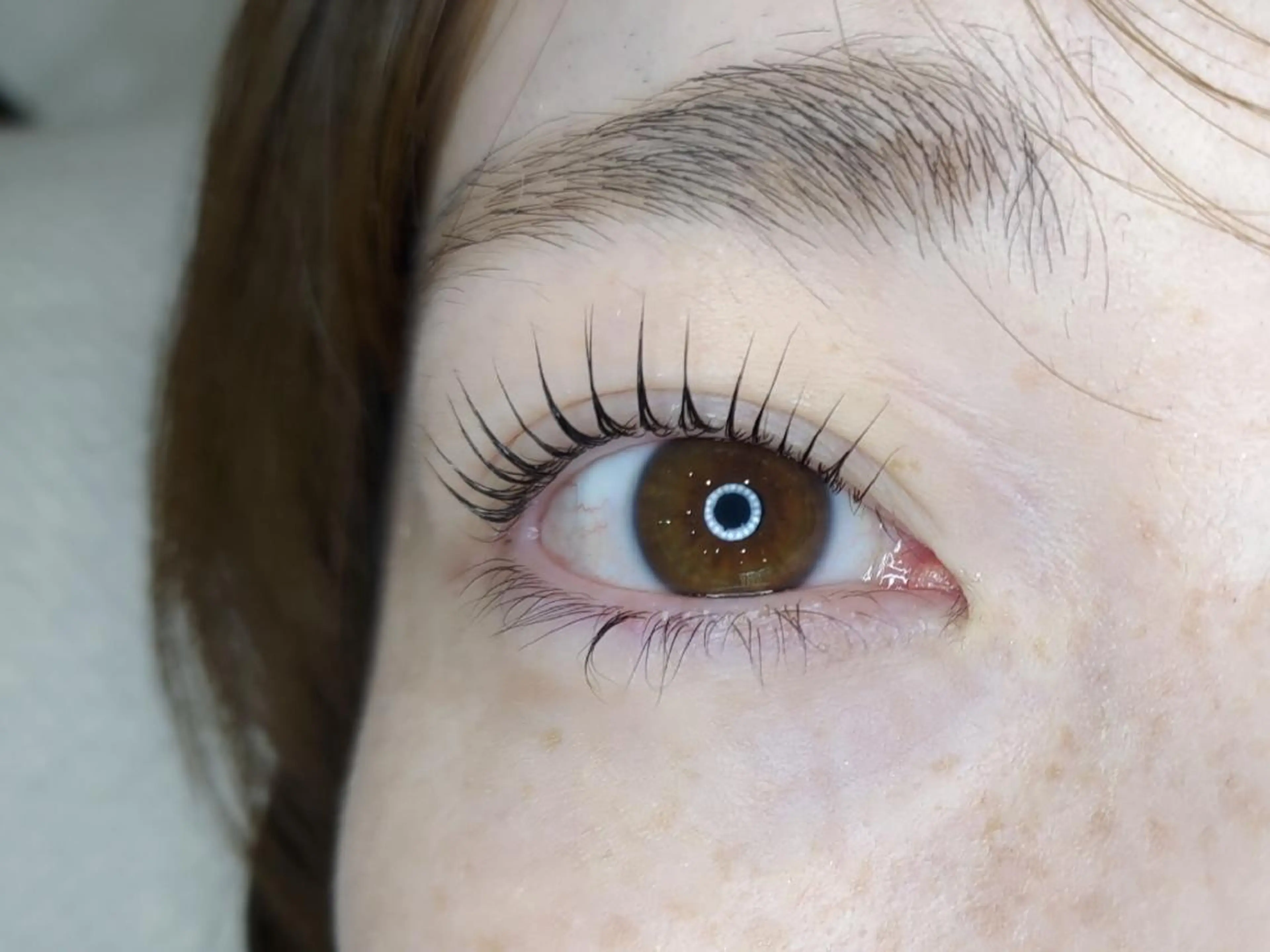 マツエク・マツパ パリジェンヌラッシュリフト マツパ STEEL所属・【STEEL】🦄 MASHIMA🦄のマツエク・マツパデザイン