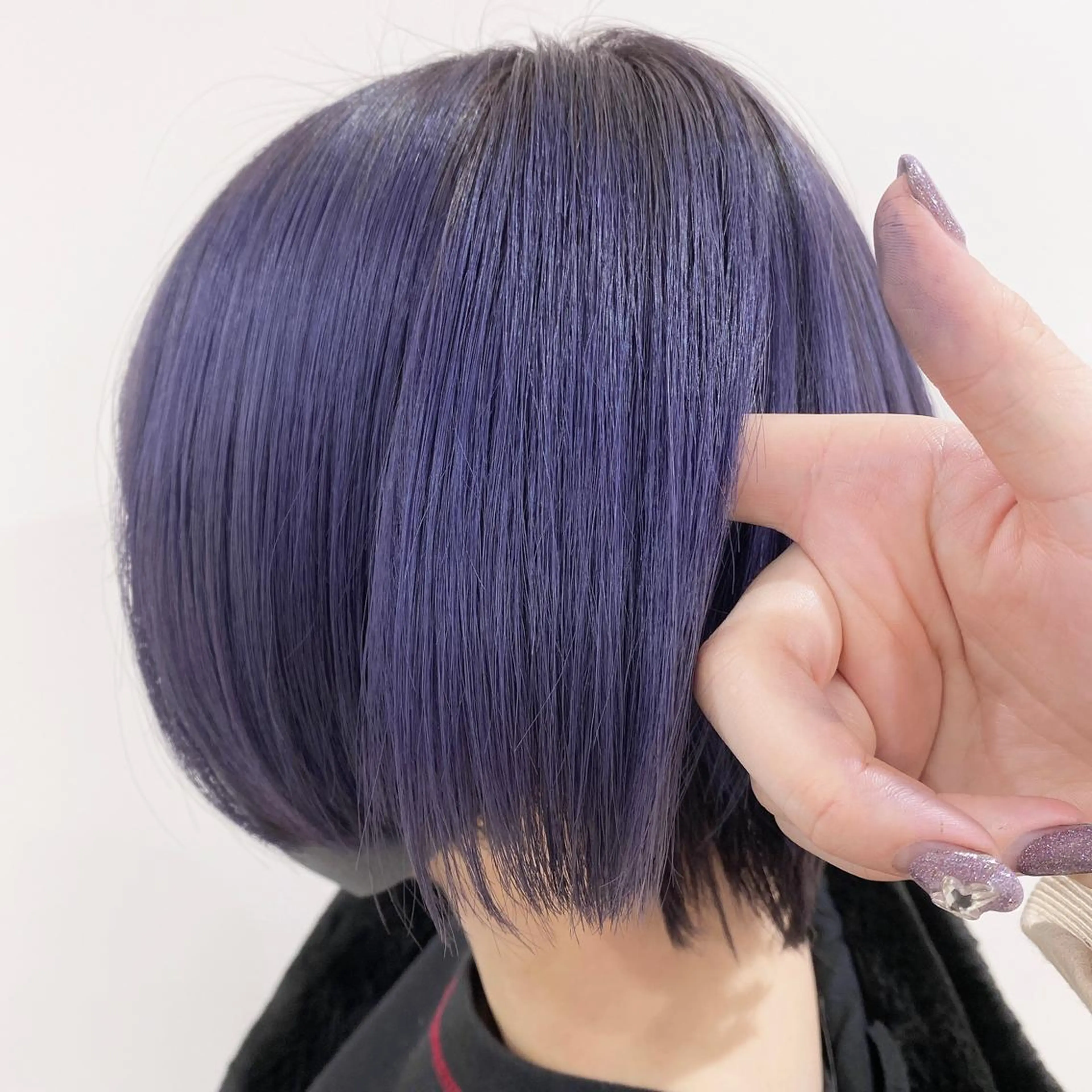 ショート カラー EMANON心斎橋所属・マンツーマン女性 美容師 奏のヘアスタイル