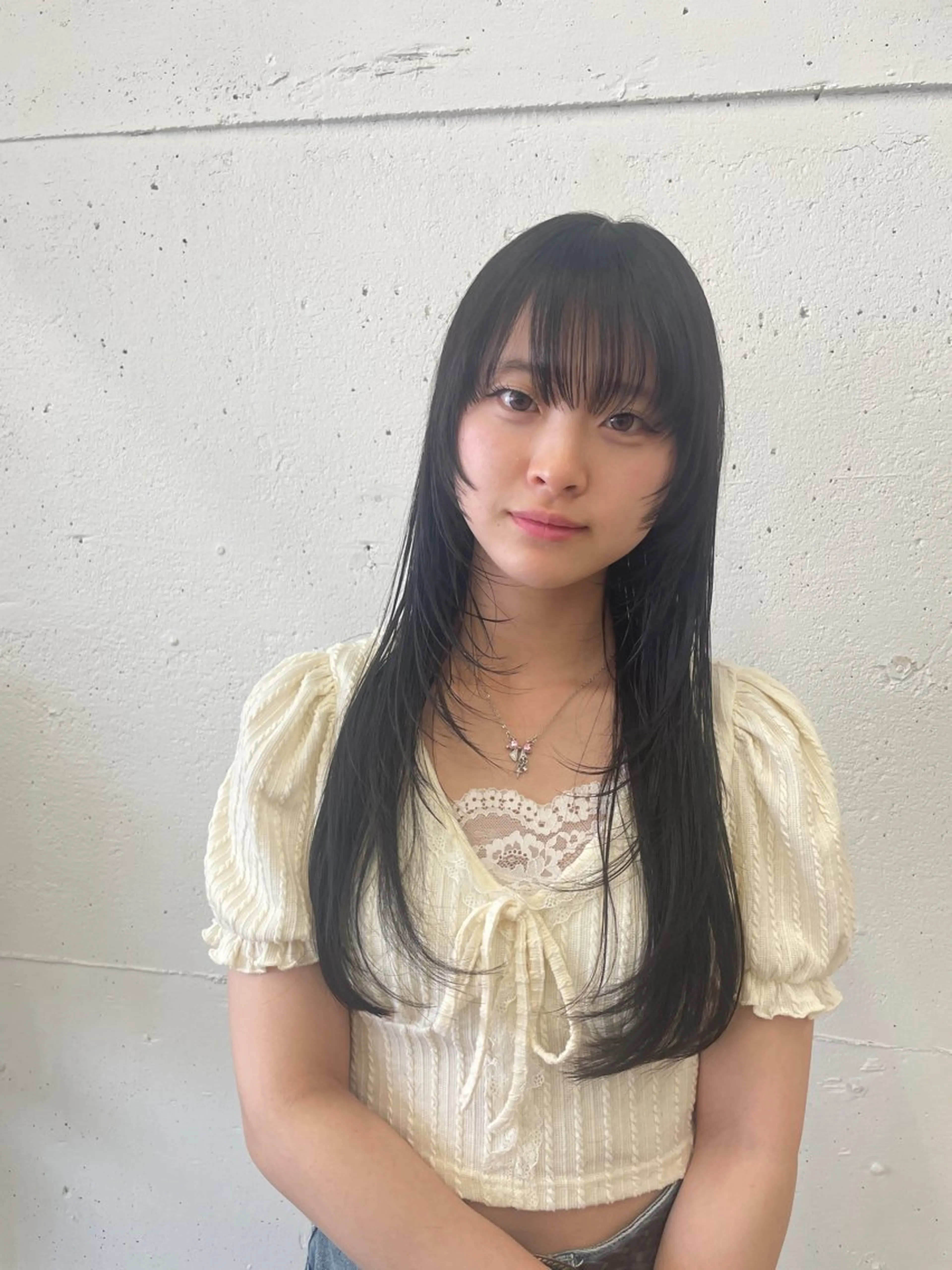 🌸カット＋トリートメント🌸の写真