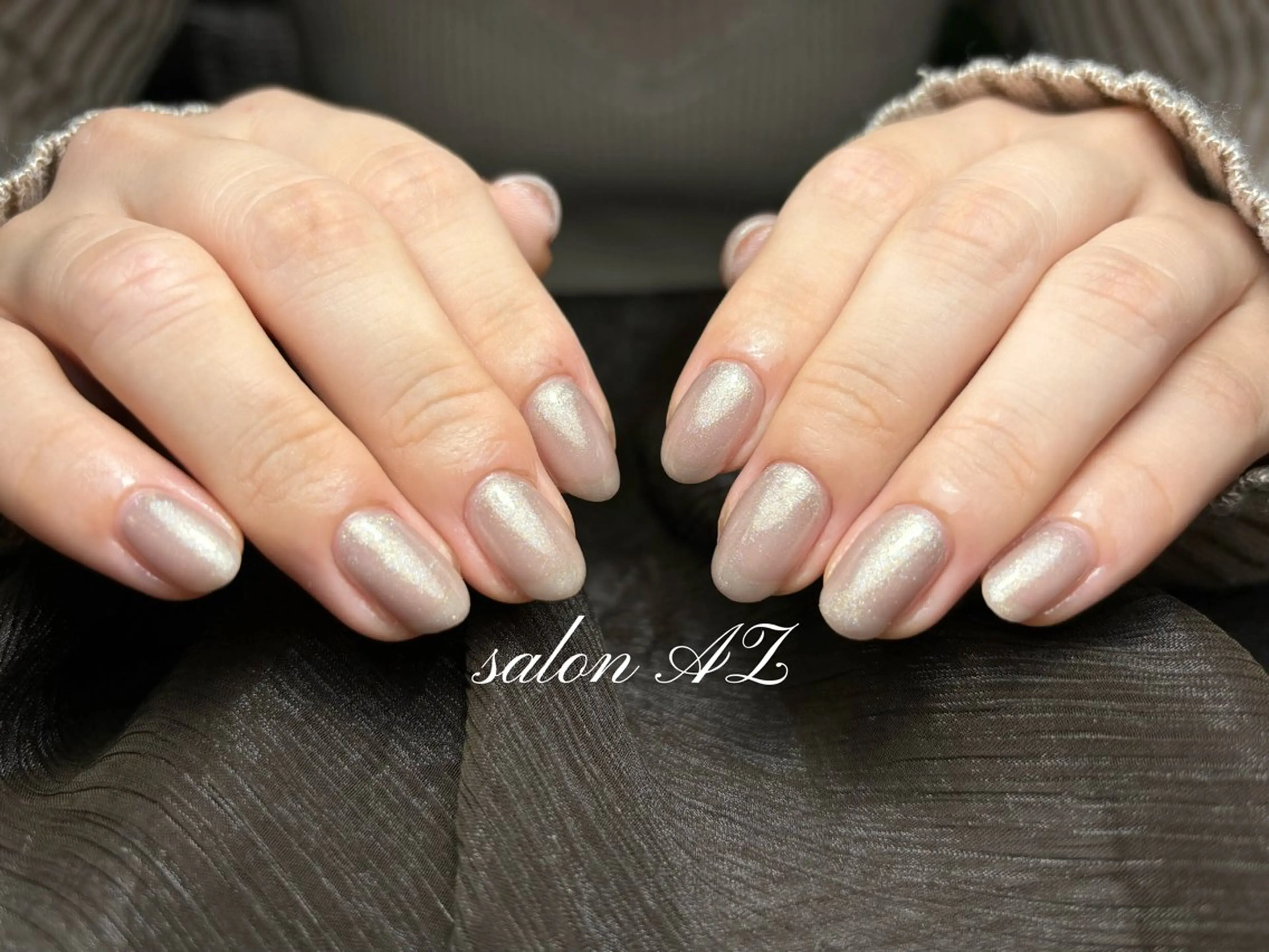 ネイル ハンドネイル salonAZ トップネイリストのネイルデザイン