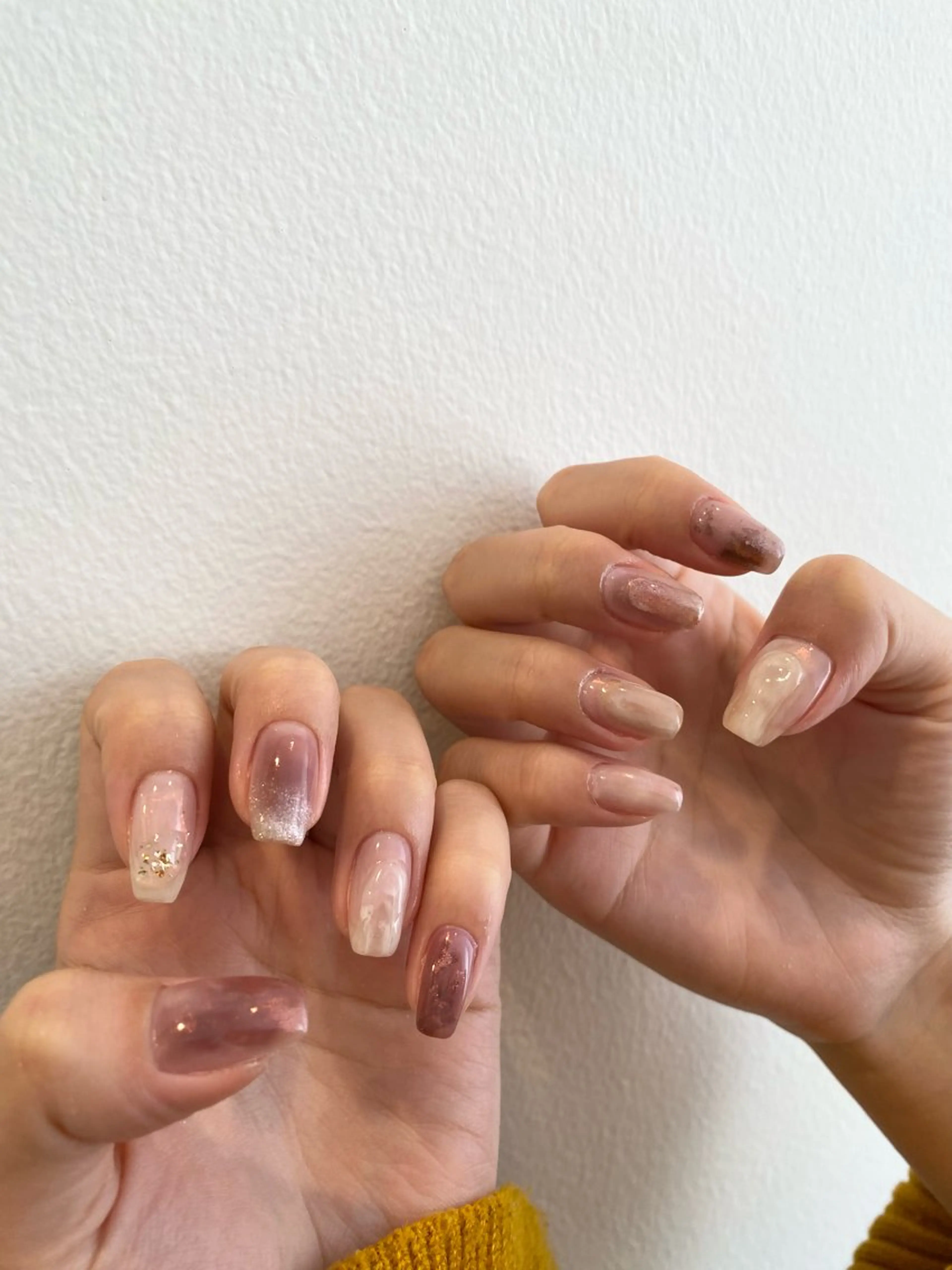 ネイル nail salon An°のネイルデザイン