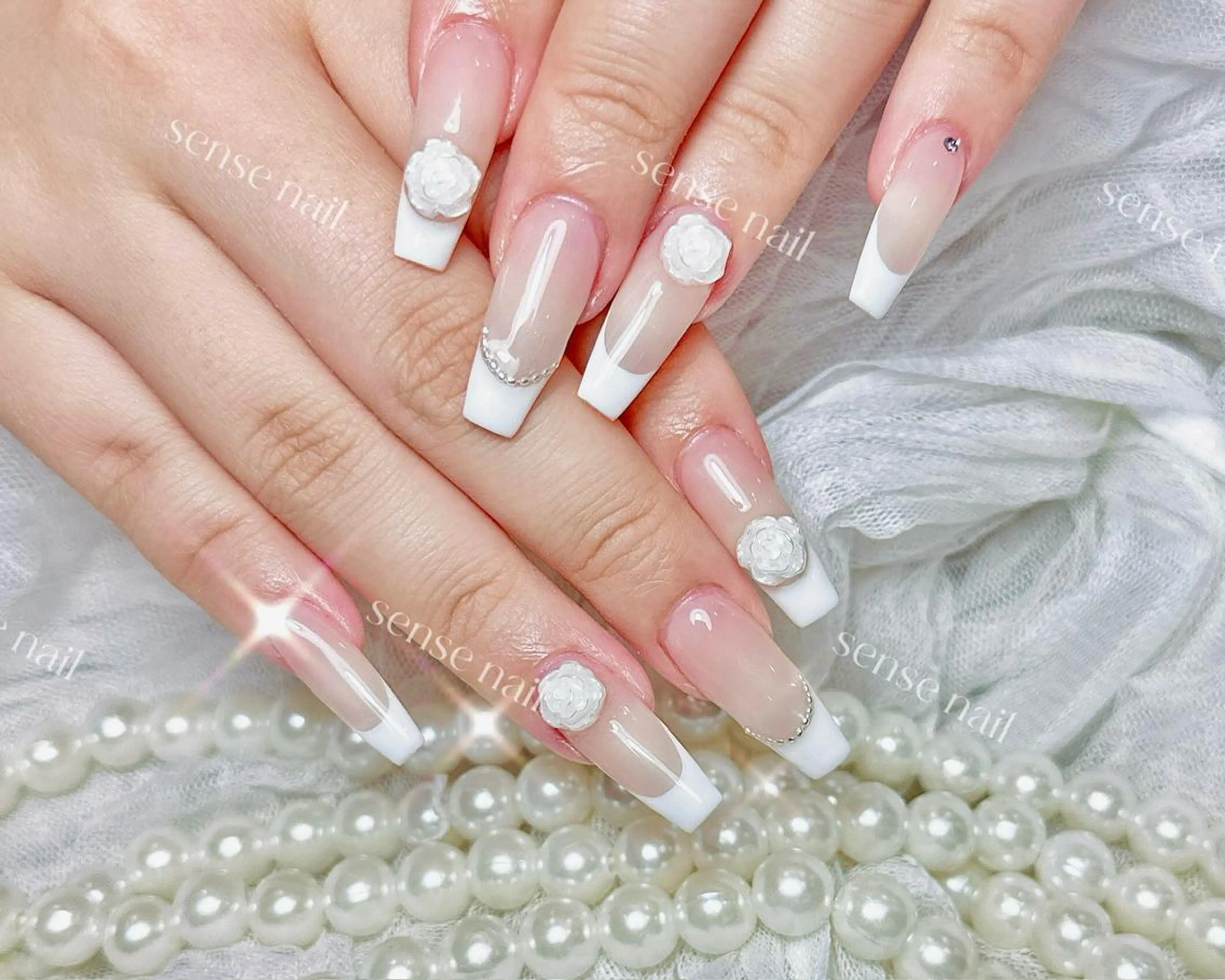 ネイル 🎀Sense Nail渋谷店🎀のネイルデザイン