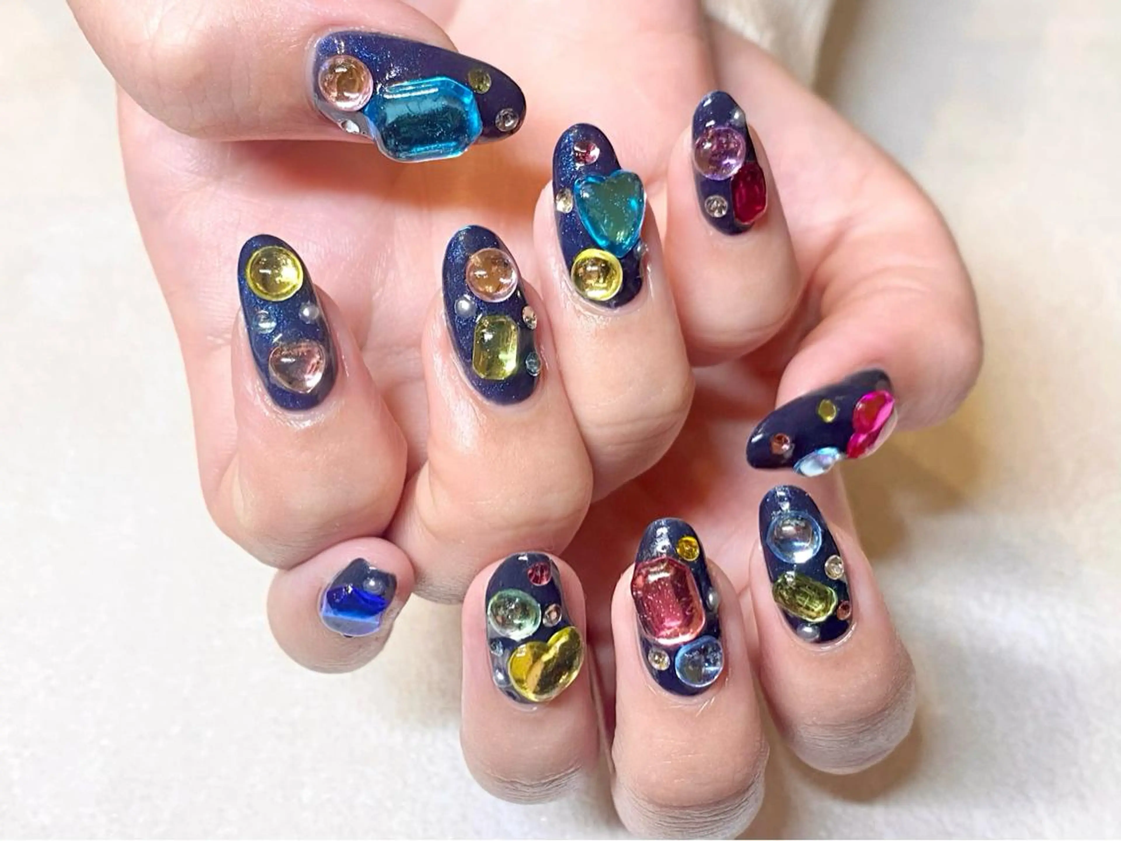 ネイル 持ち込み C's nailのネイルデザイン