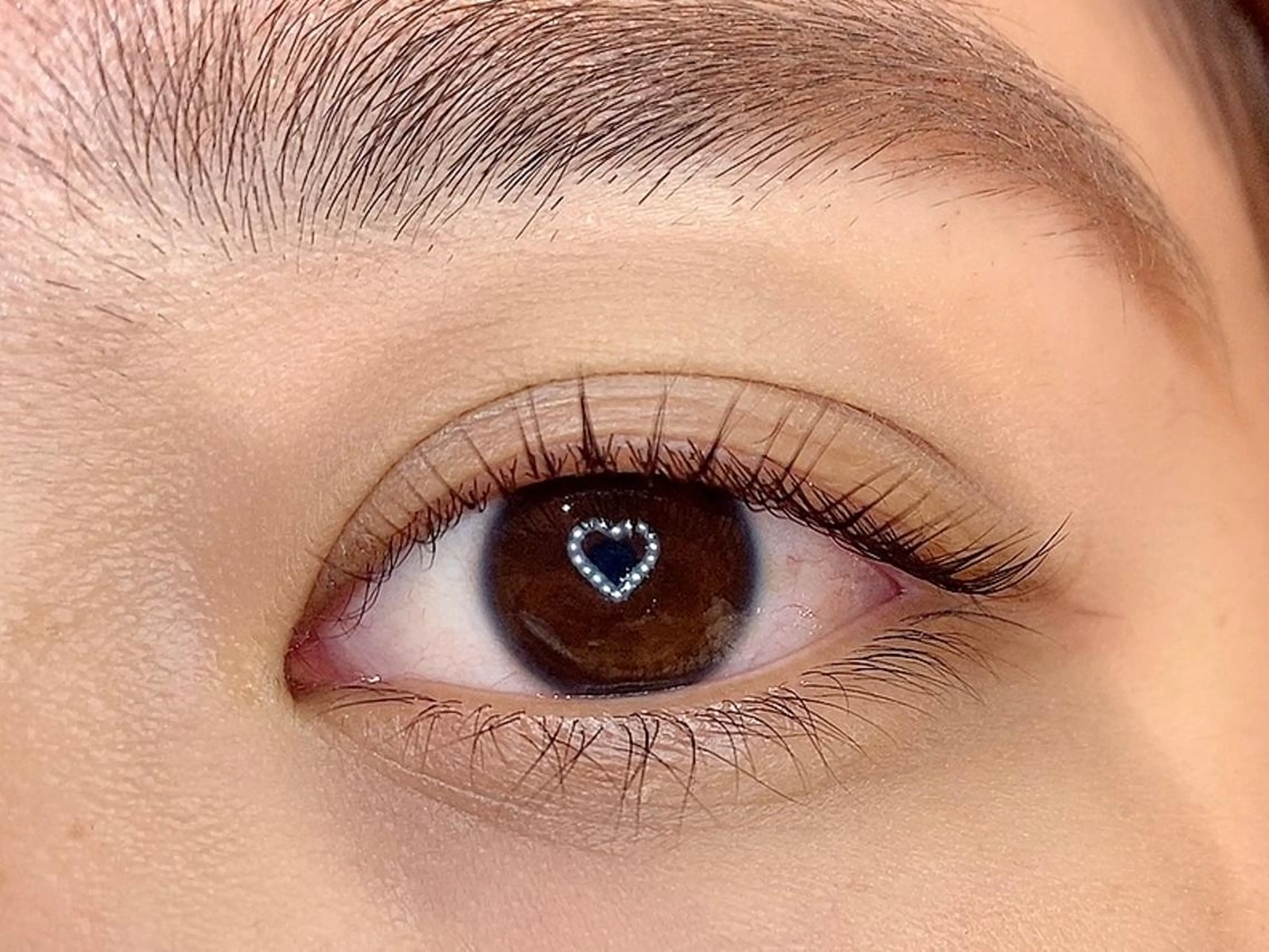 マツエク・マツパ marbles 安田 未優のマツエク・マツパデザイン