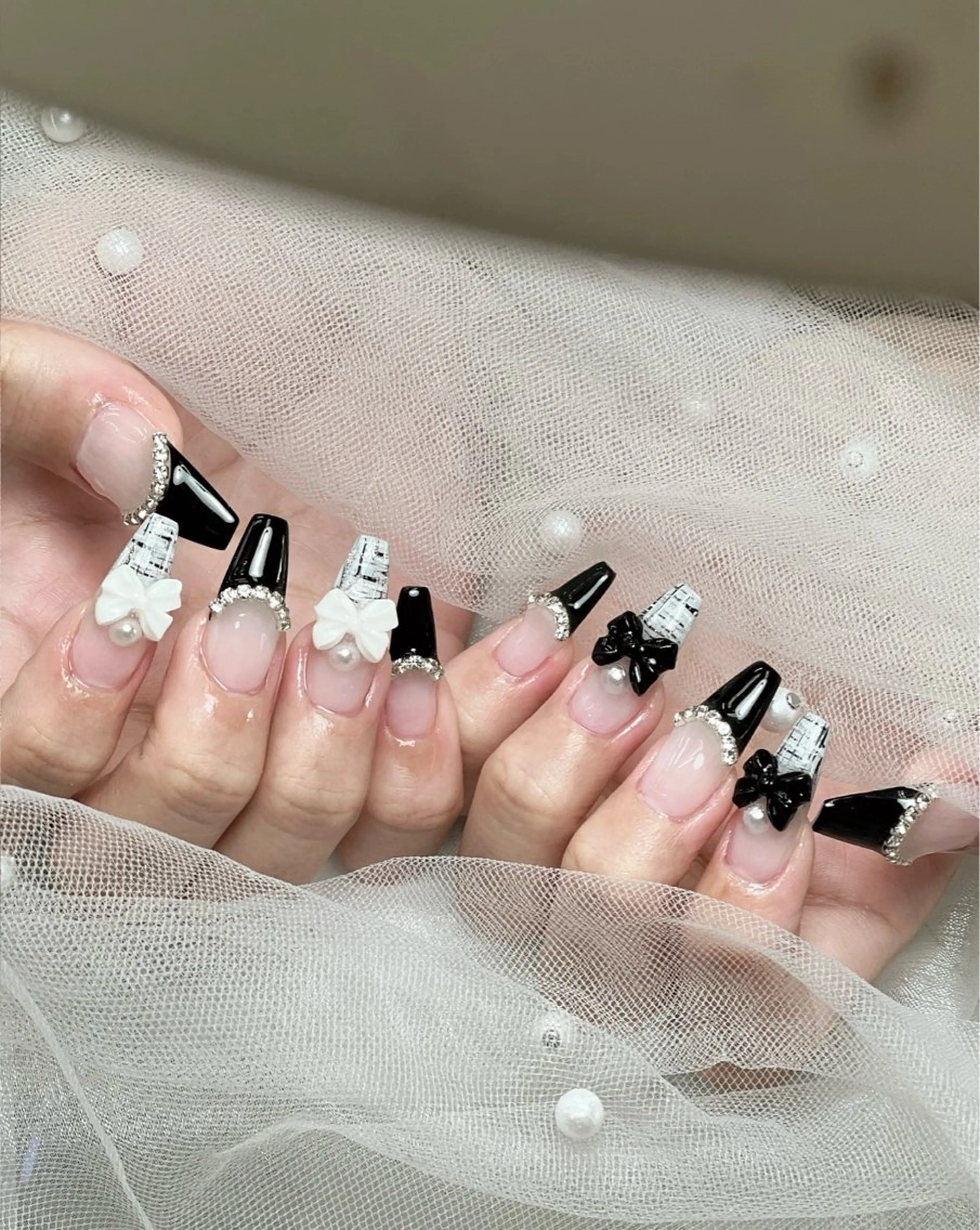 ネイル ハンドネイル RIRI STUDIOのネイルデザイン