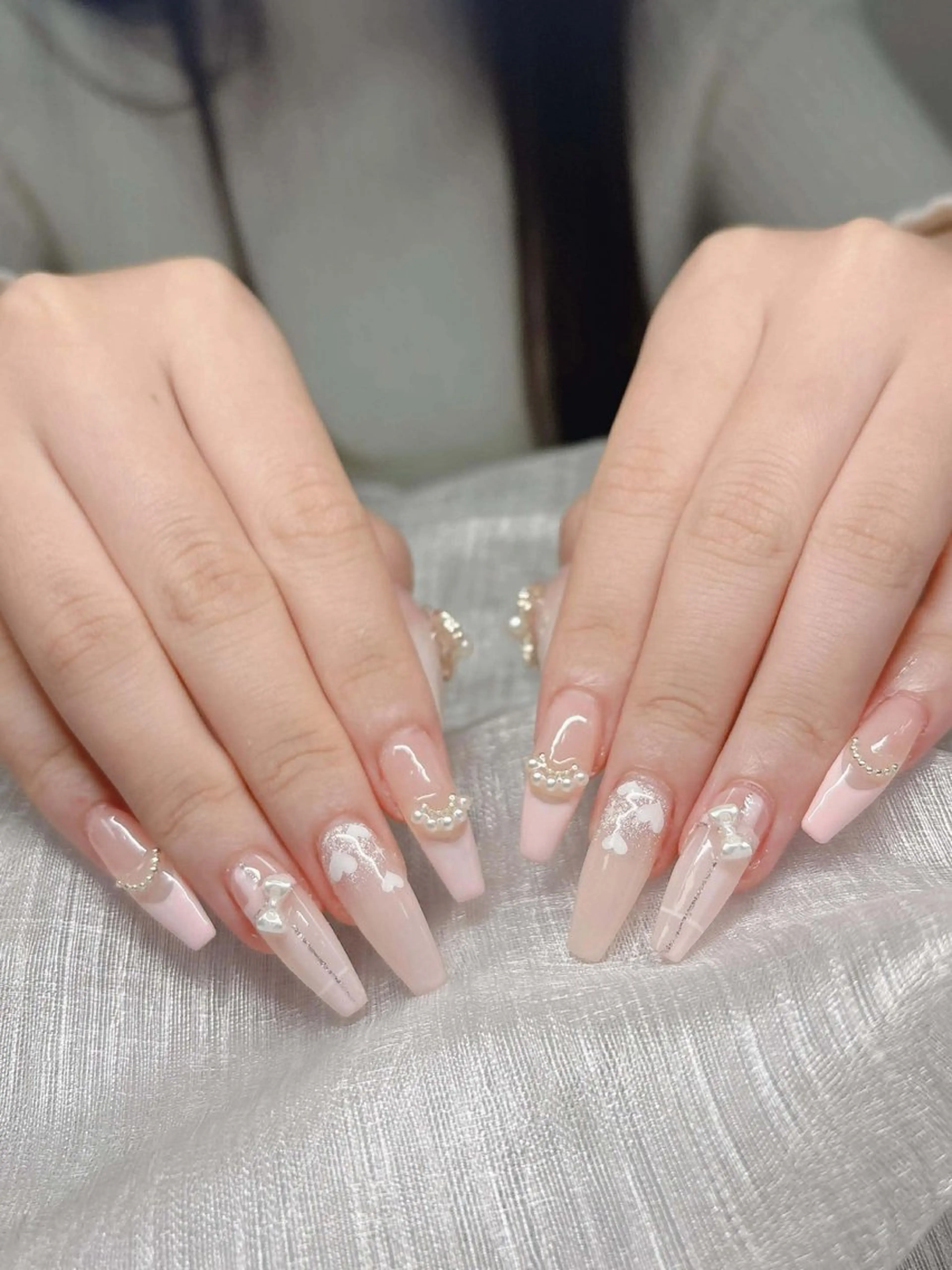 ネイル ハンドネイル Lee Nailsのネイルデザイン