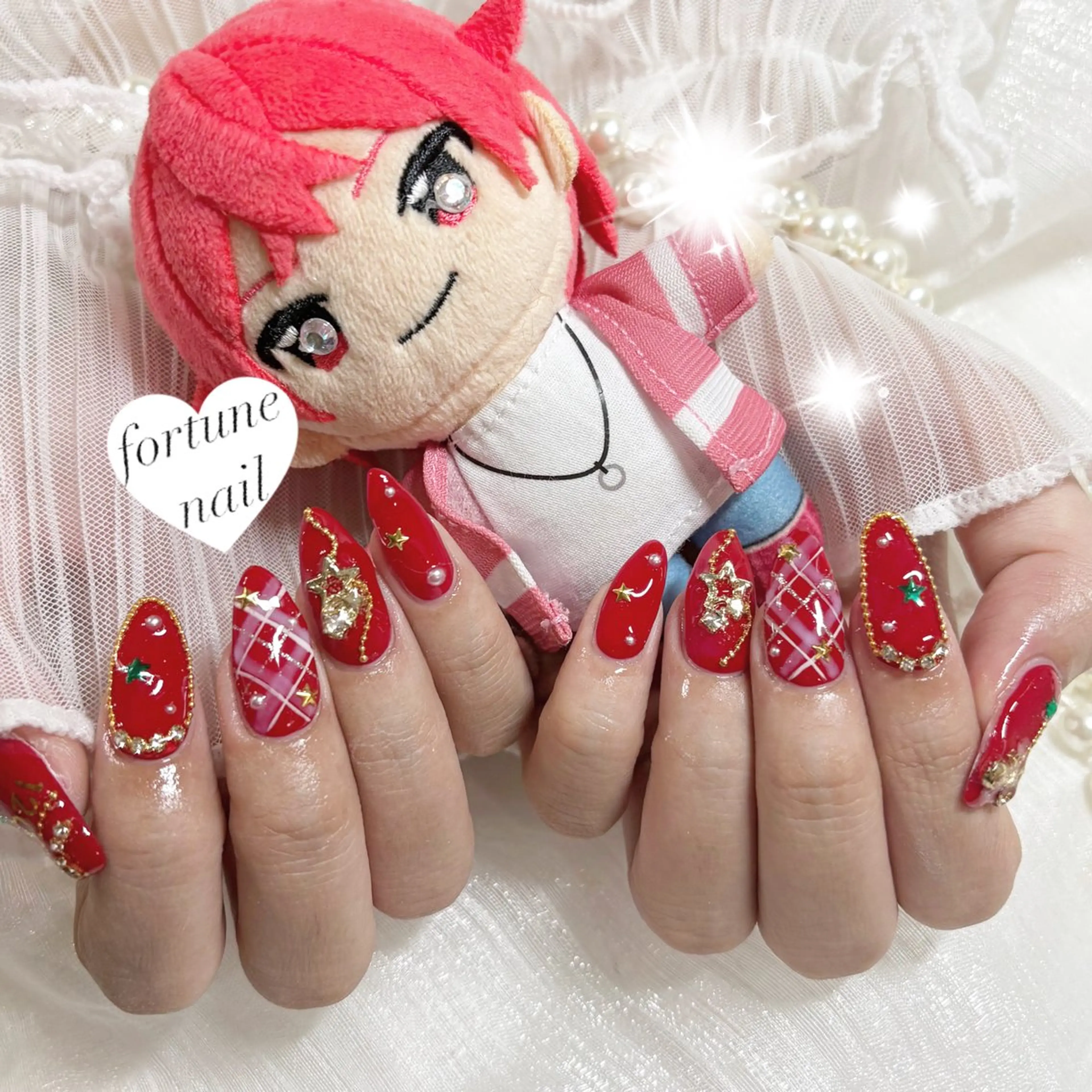 ネイル ワンホンネイル ハンドネイル 💎saori 💎のネイルデザイン