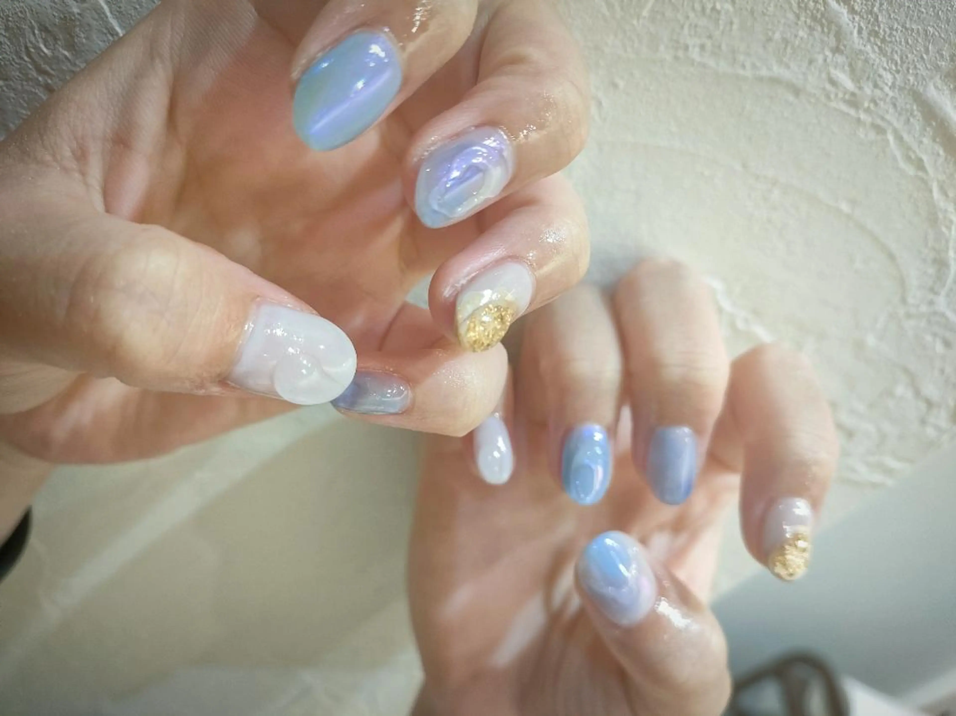 ネイル ハンドネイル 〘パラジェル専門店〙 minoriのネイルデザイン