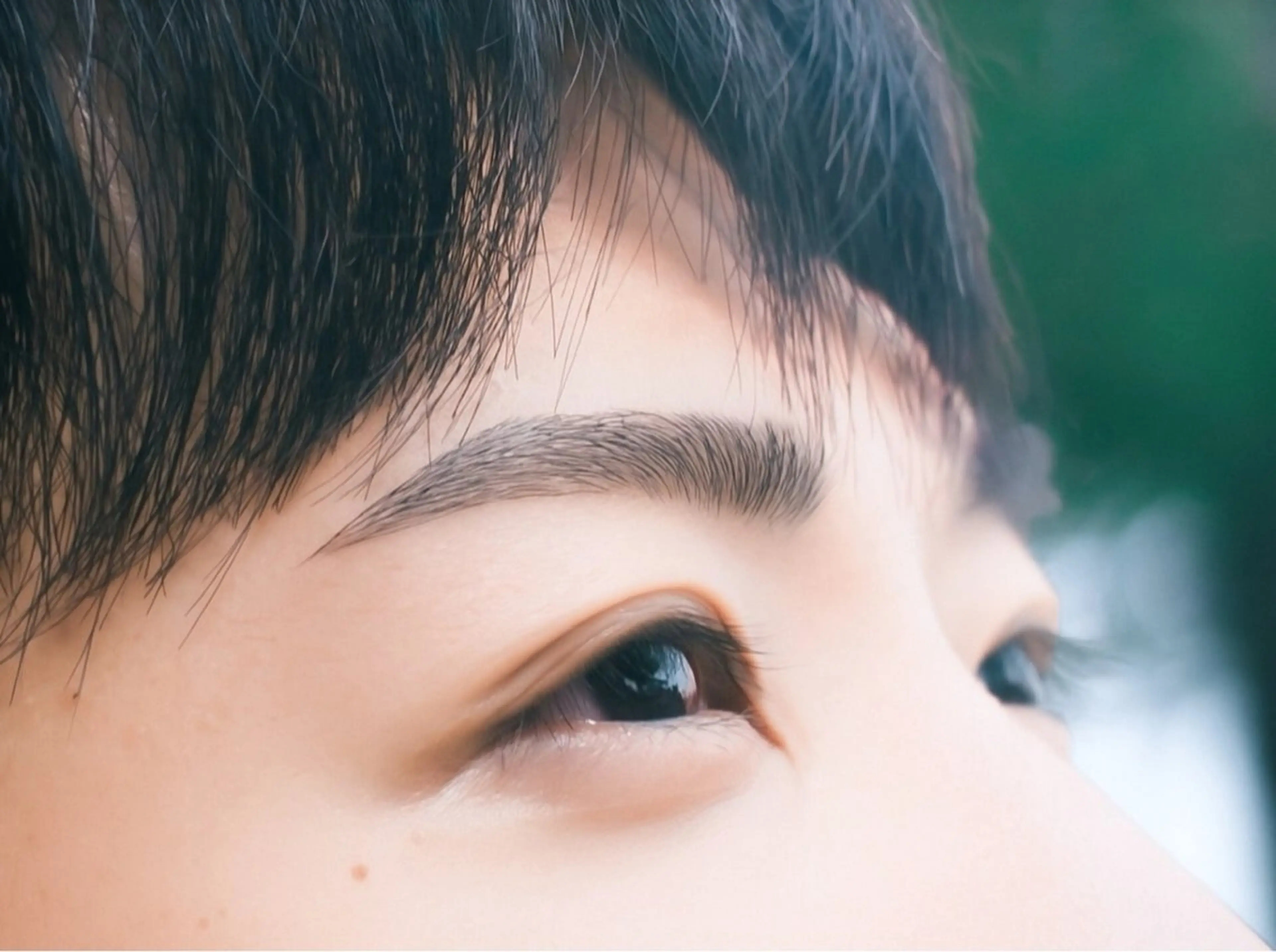 【メンズ眉毛】アイブロウwaxの写真