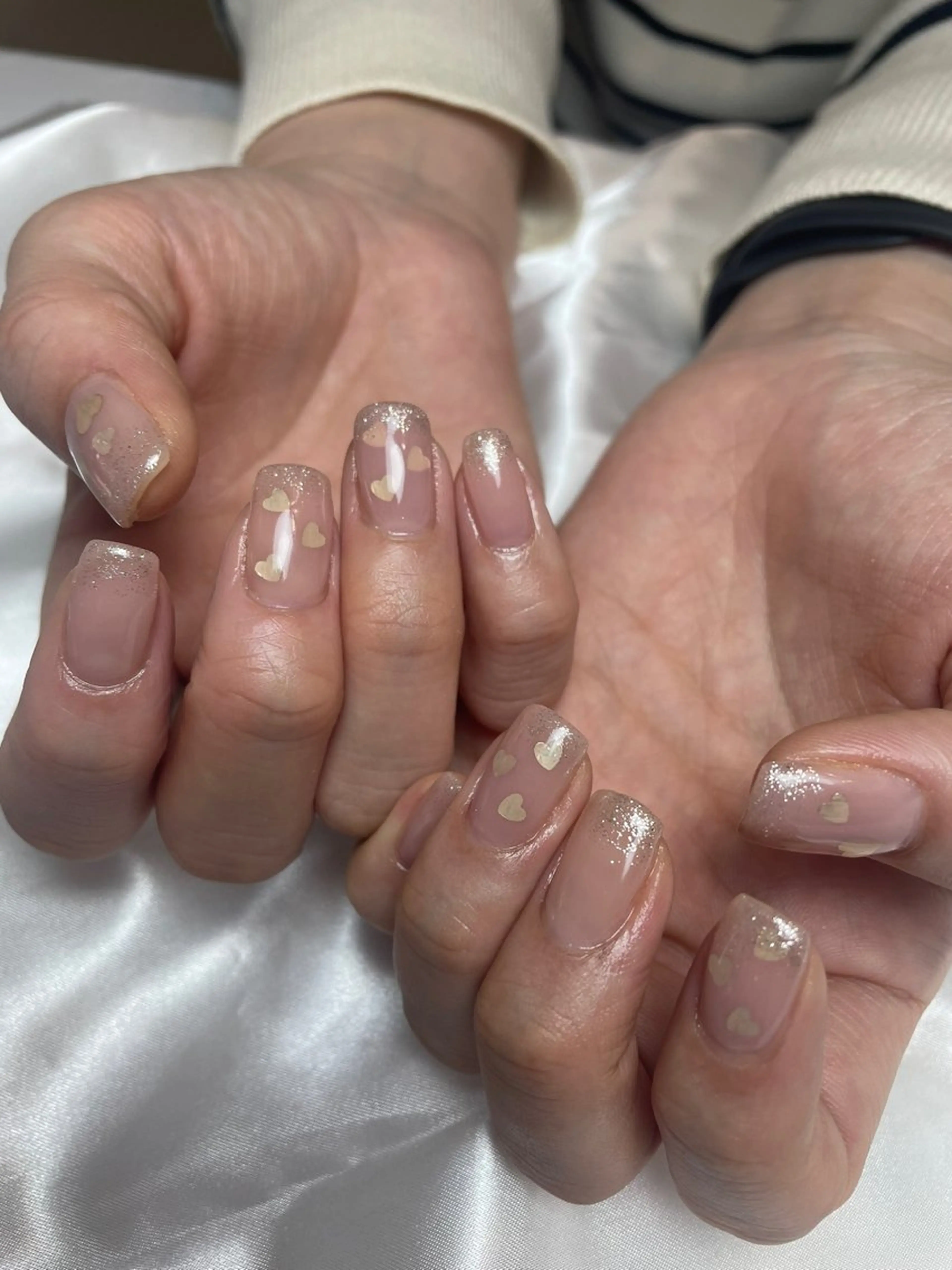 ネイル ハンドネイル Belle nail salonのネイルデザイン