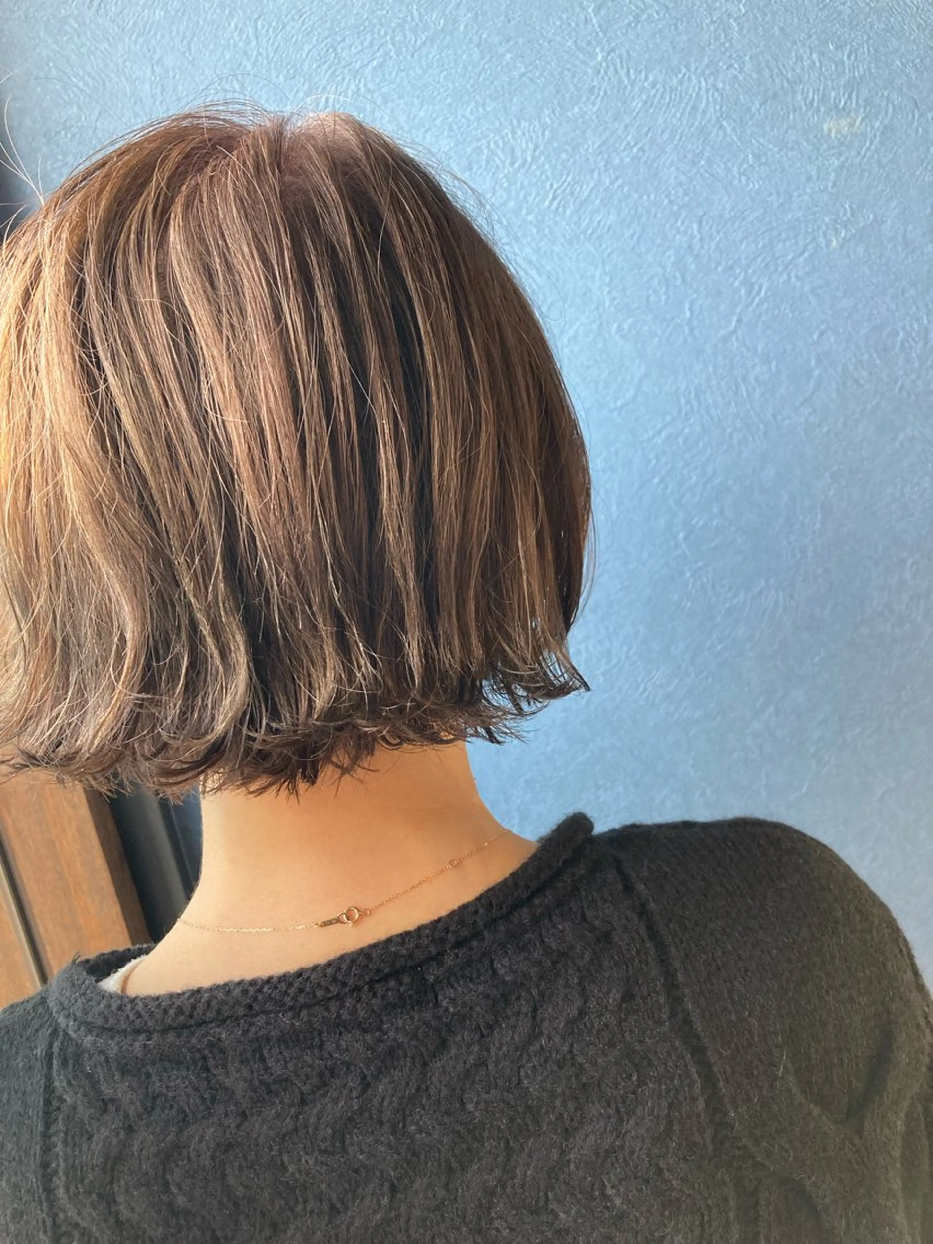 ショート カット ヘアカラー 🎀Kubu大橋 夏夢🎀のヘアスタイル