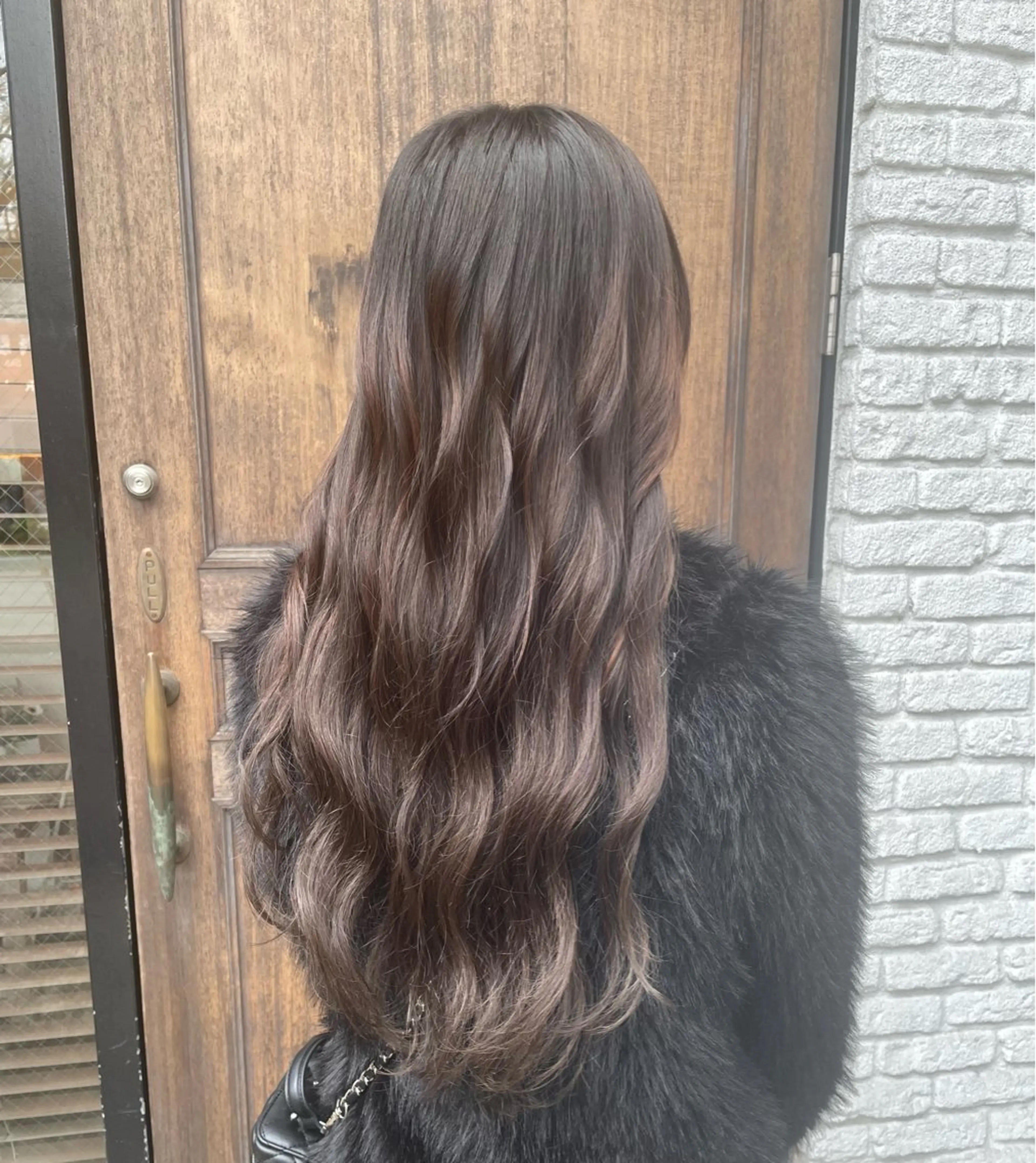ロング エクステ YUE(ユエ)☁️ アユナのヘアスタイル