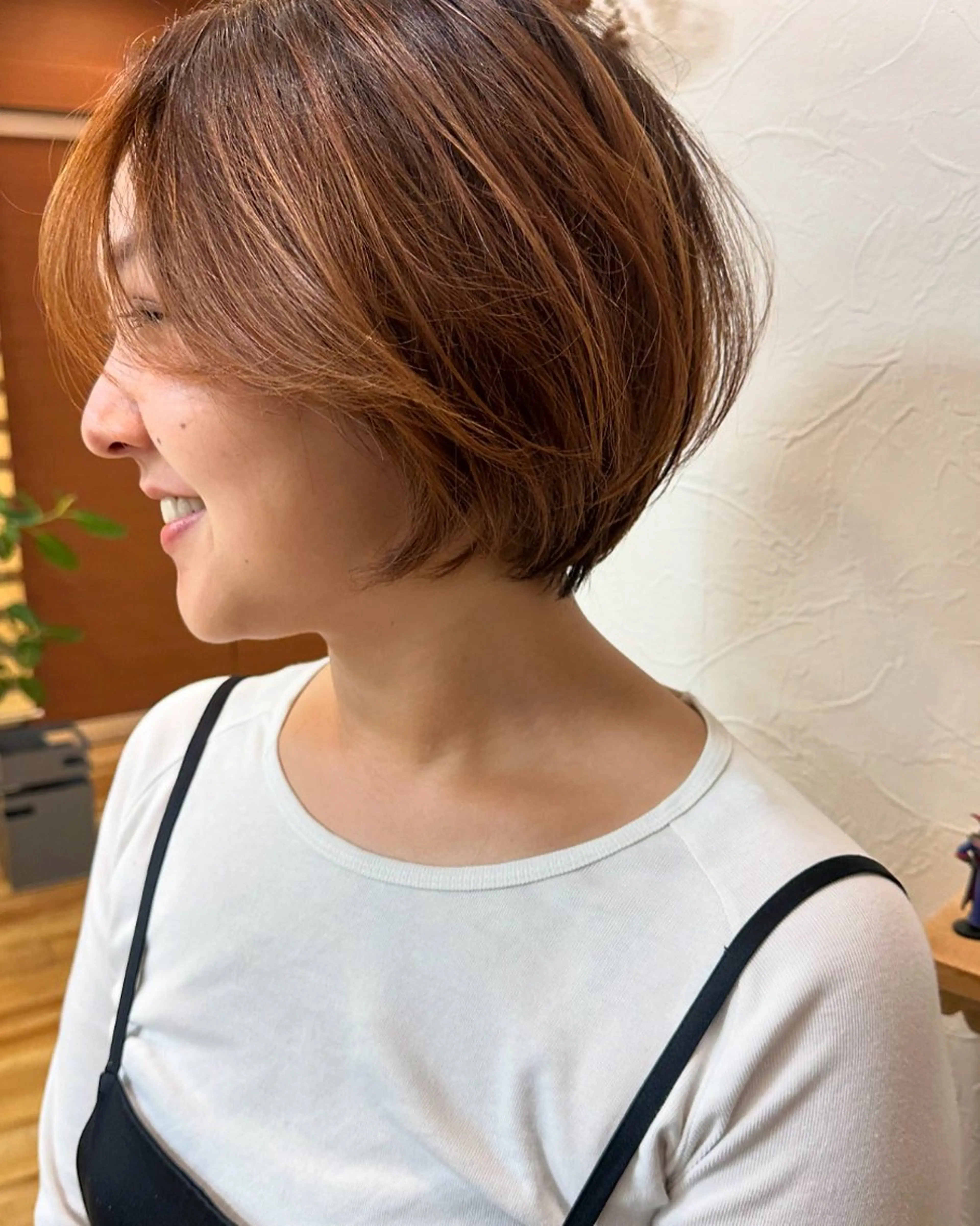 ショート ショートヘア cond.所属・アスナ /ショートスタイルのヘアスタイル