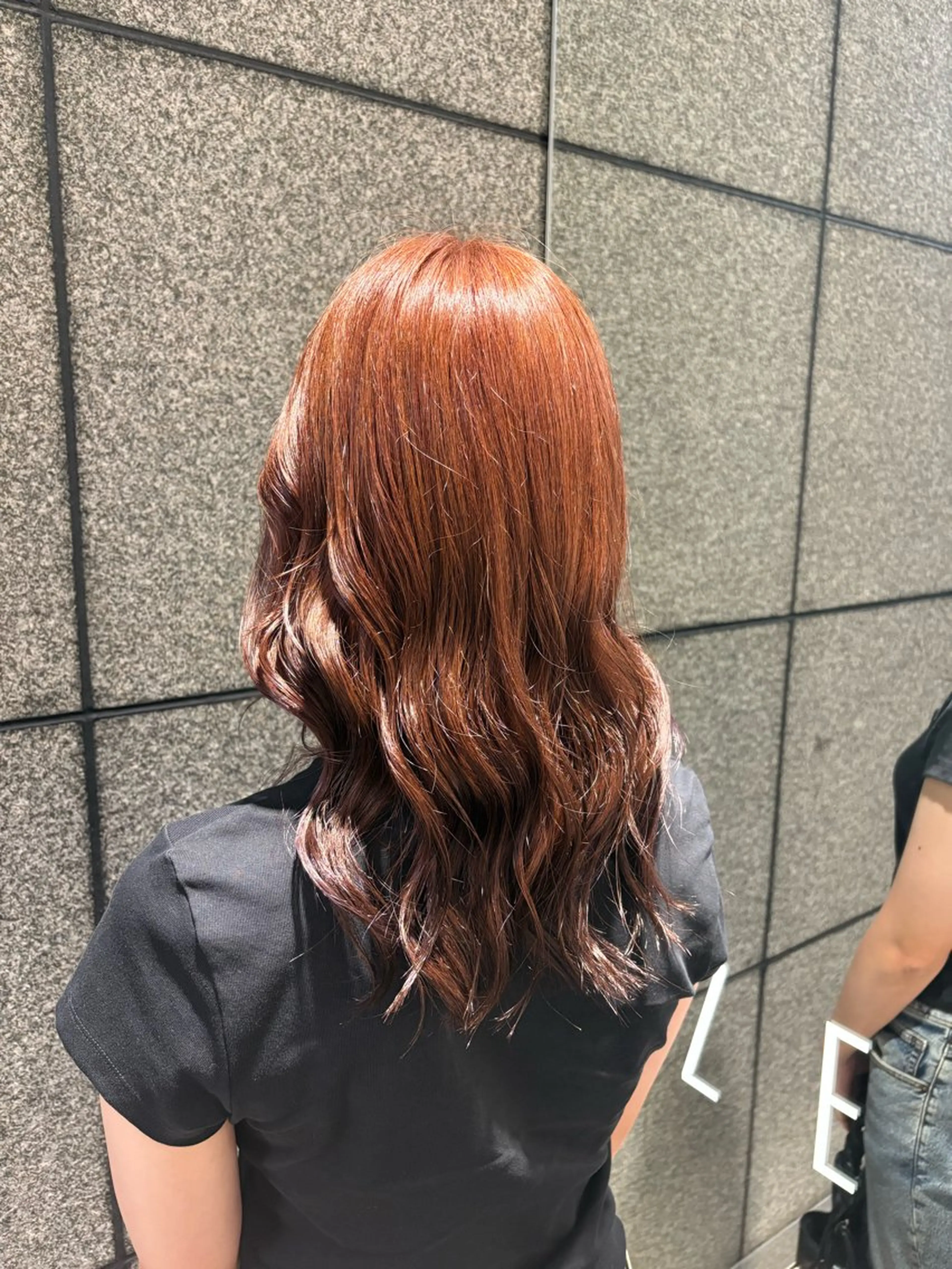 ロング 似合わせカラー✞✟ ayumi🐈‍⬛のヘアスタイル