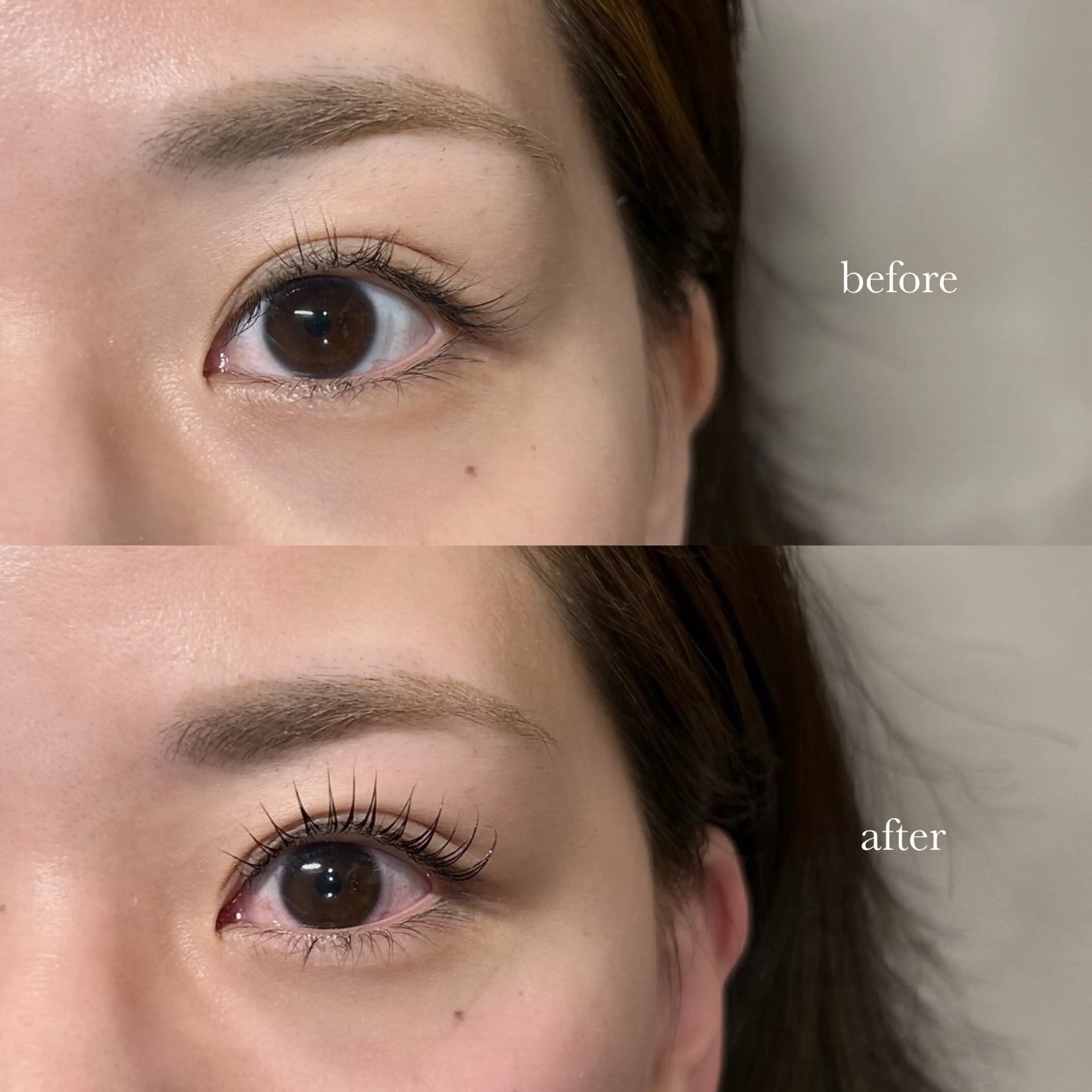 マツエク・マツパ KOCHAB  EYELASH所属・KOCHAB EYELASH田村のマツエク・マツパデザイン