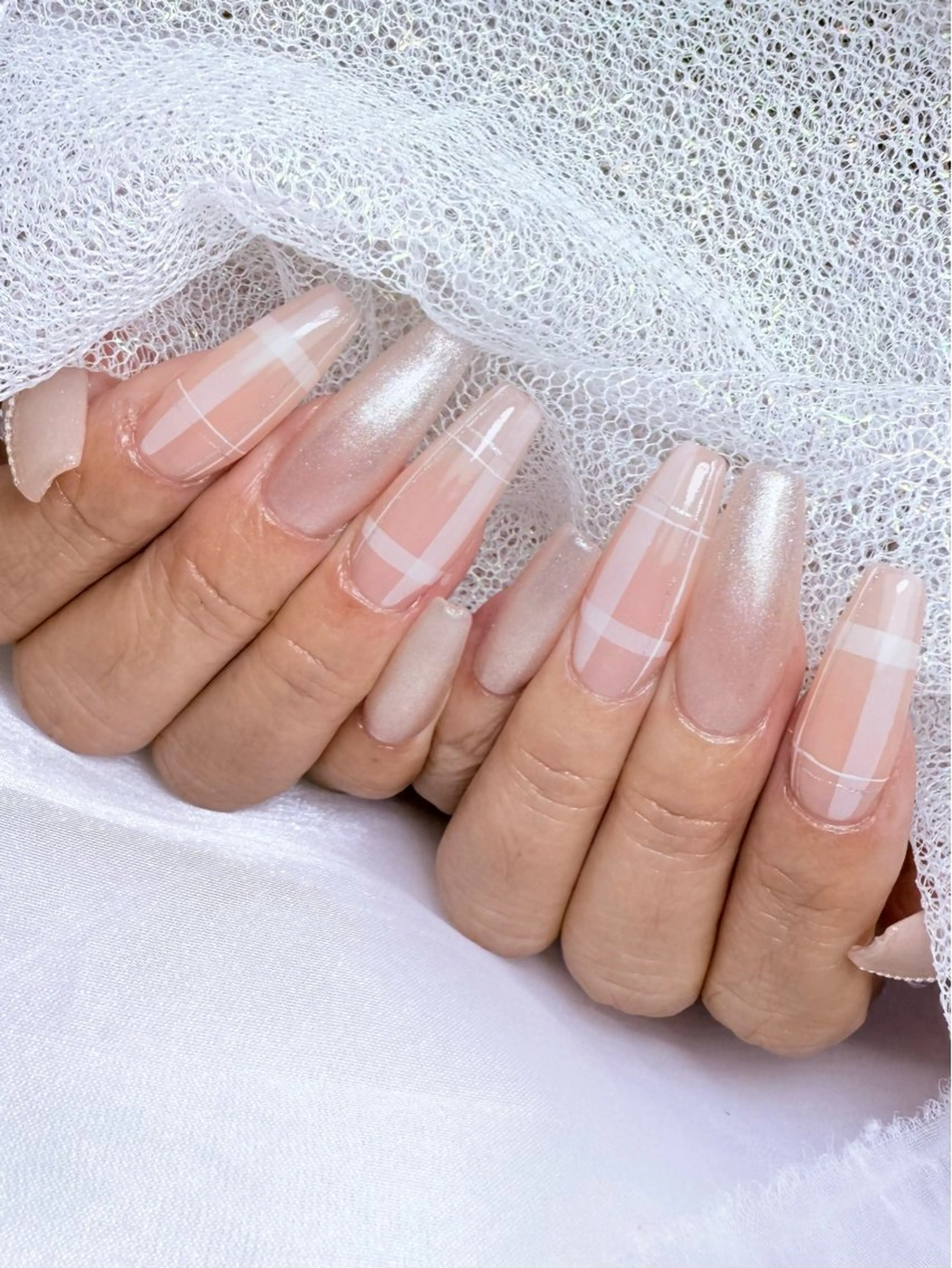 ネイル ハンドネイル Nail salon アトリエジョワ 金山のネイルデザイン