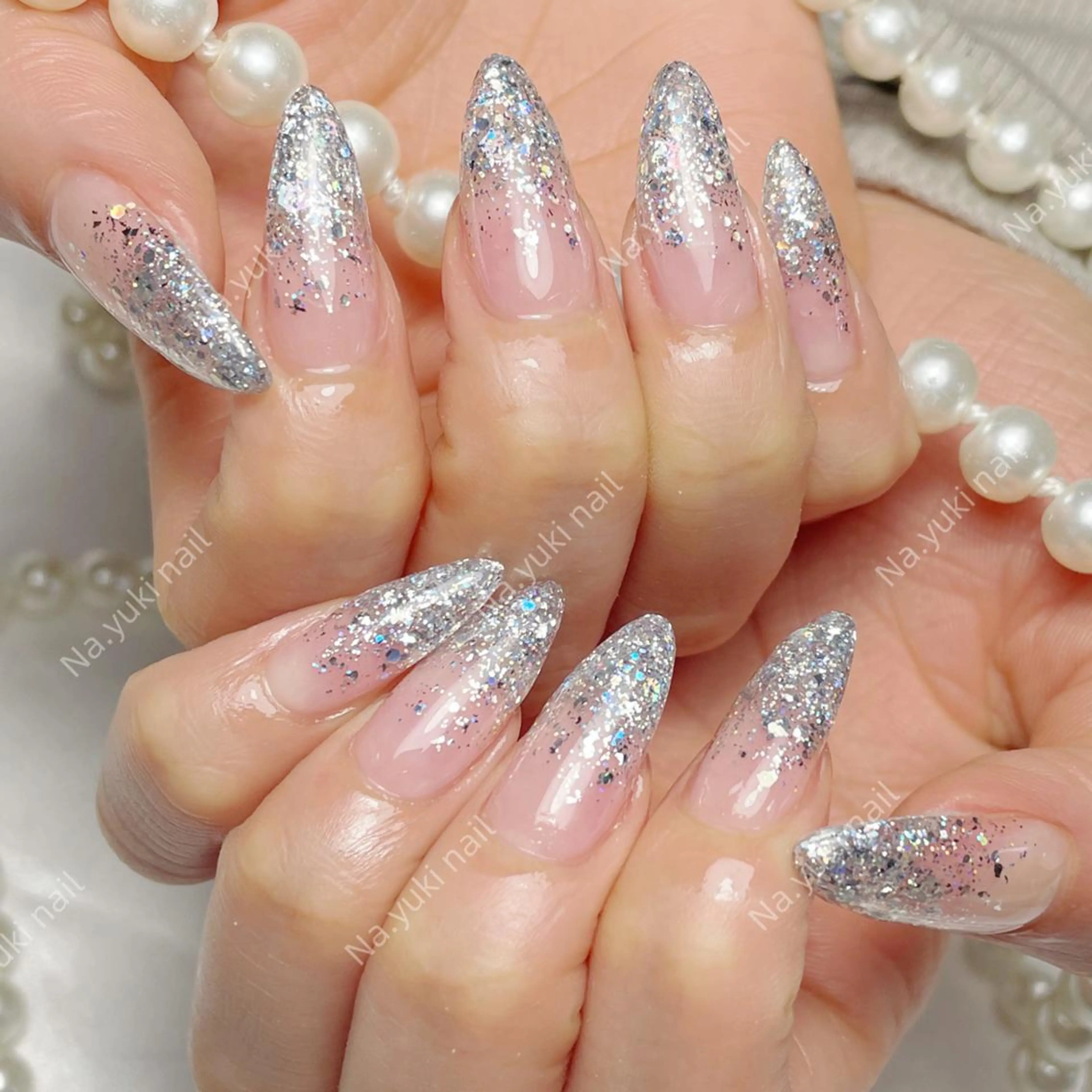 ネイル Jelly catのネイルデザイン