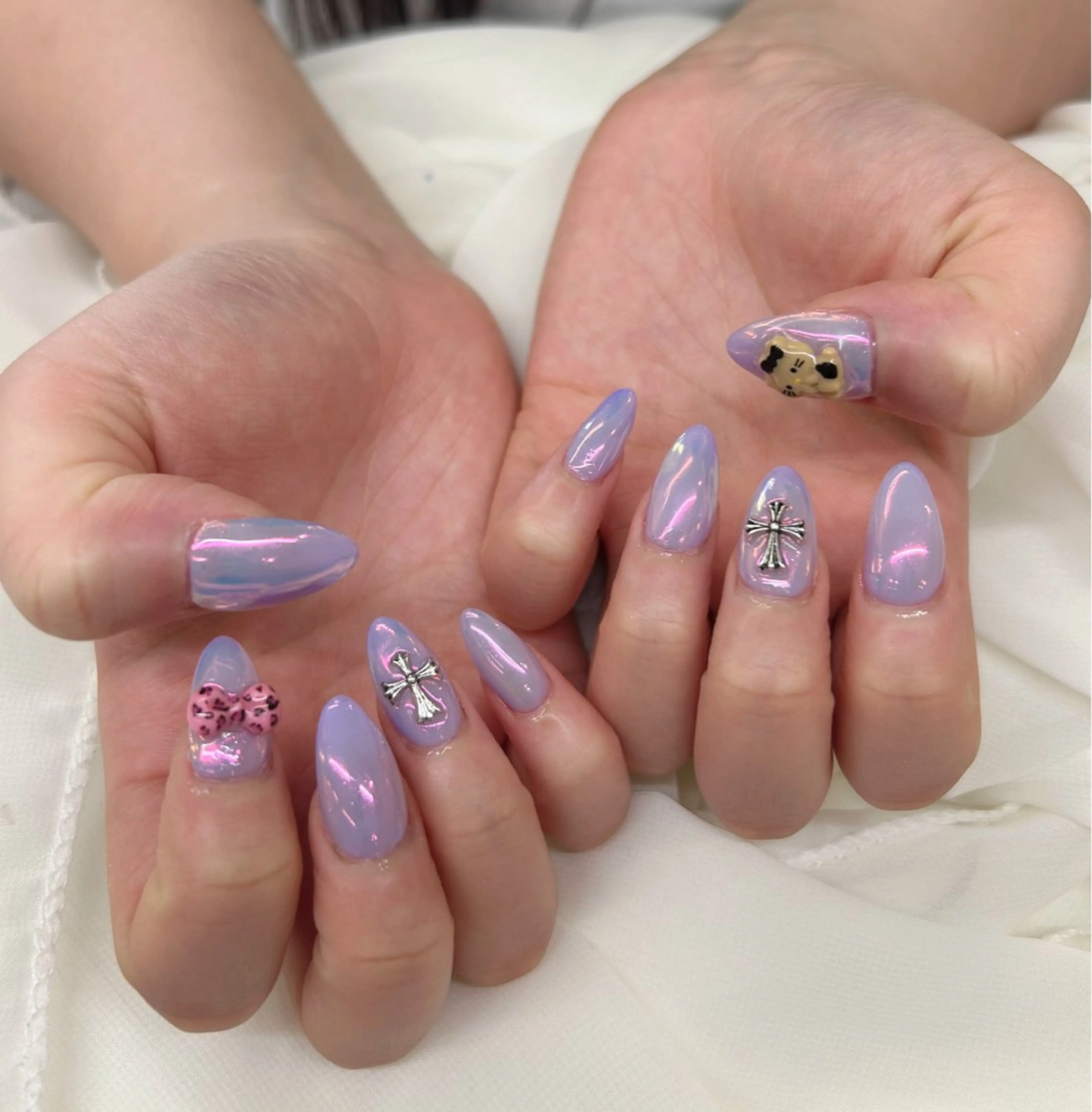 ネイル GRACE Saeのネイルデザイン