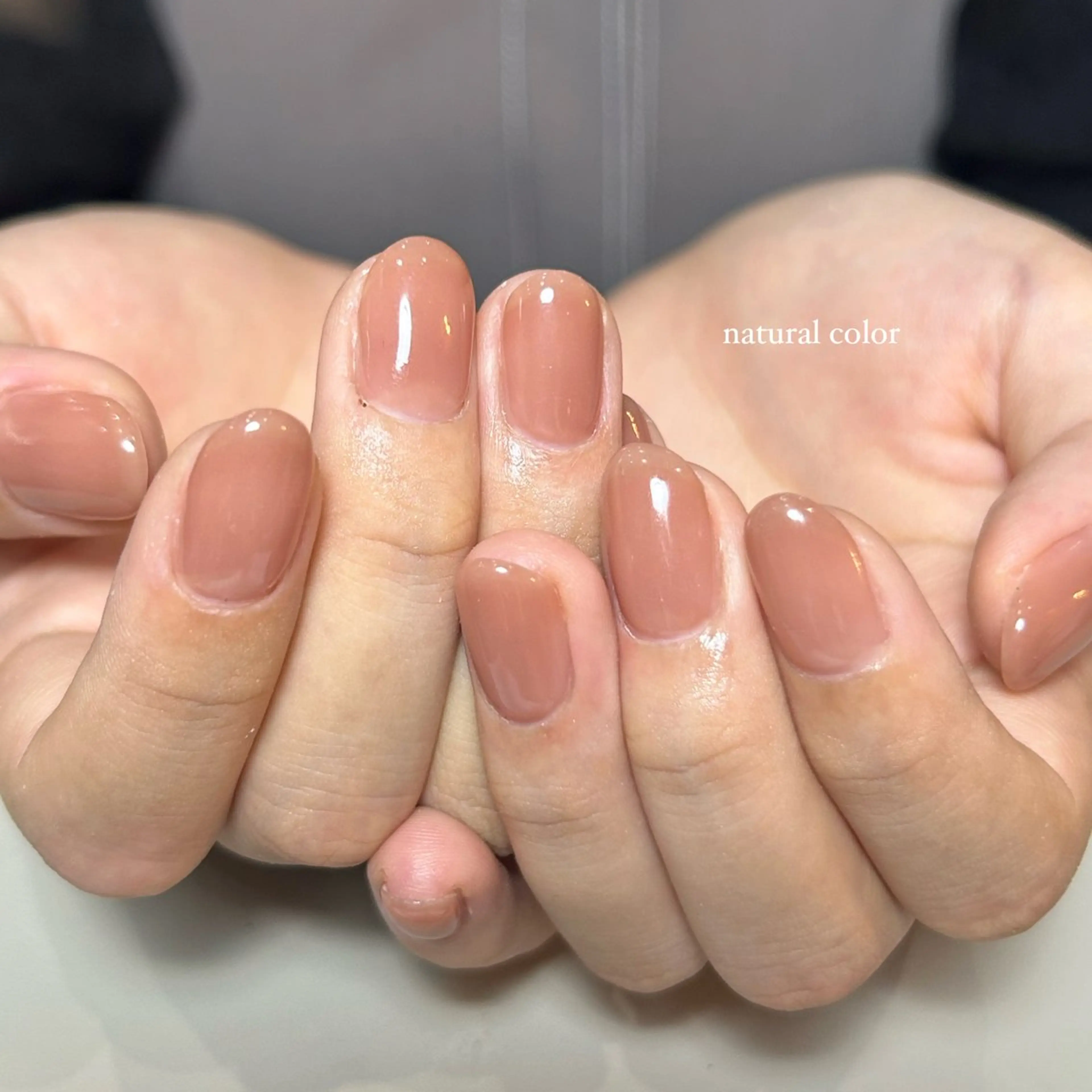 ネイル オフィスネイル ハンドネイル Etel atelier.のネイルデザイン
