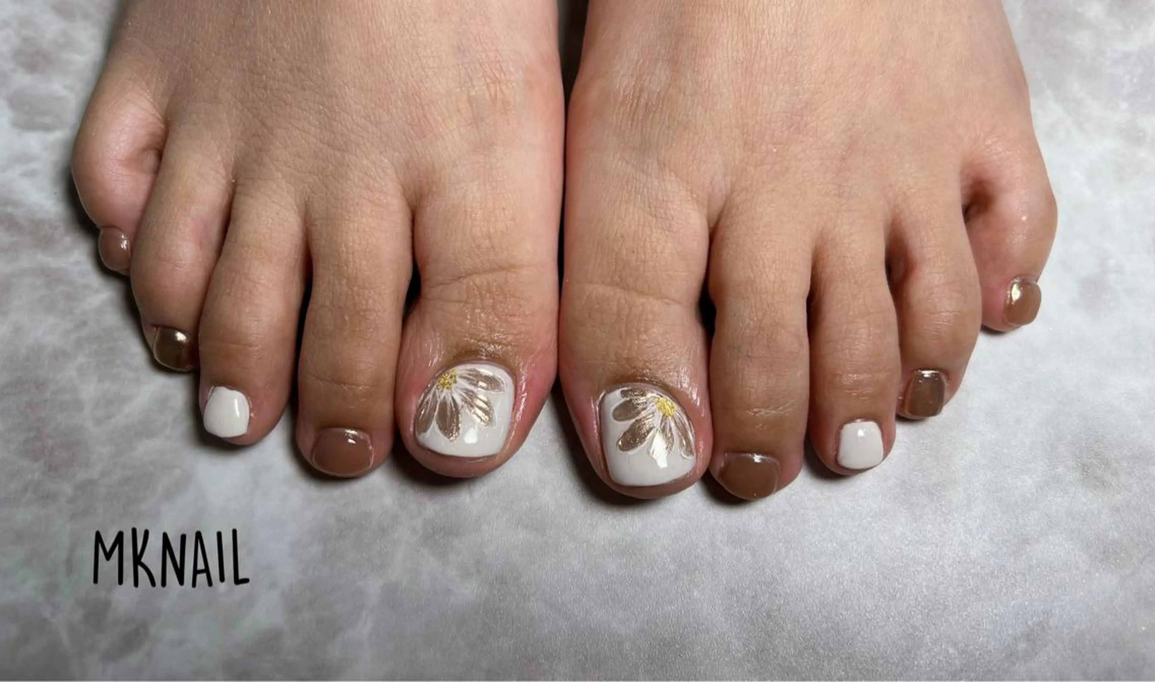 ネイル MK NAILのネイルデザイン