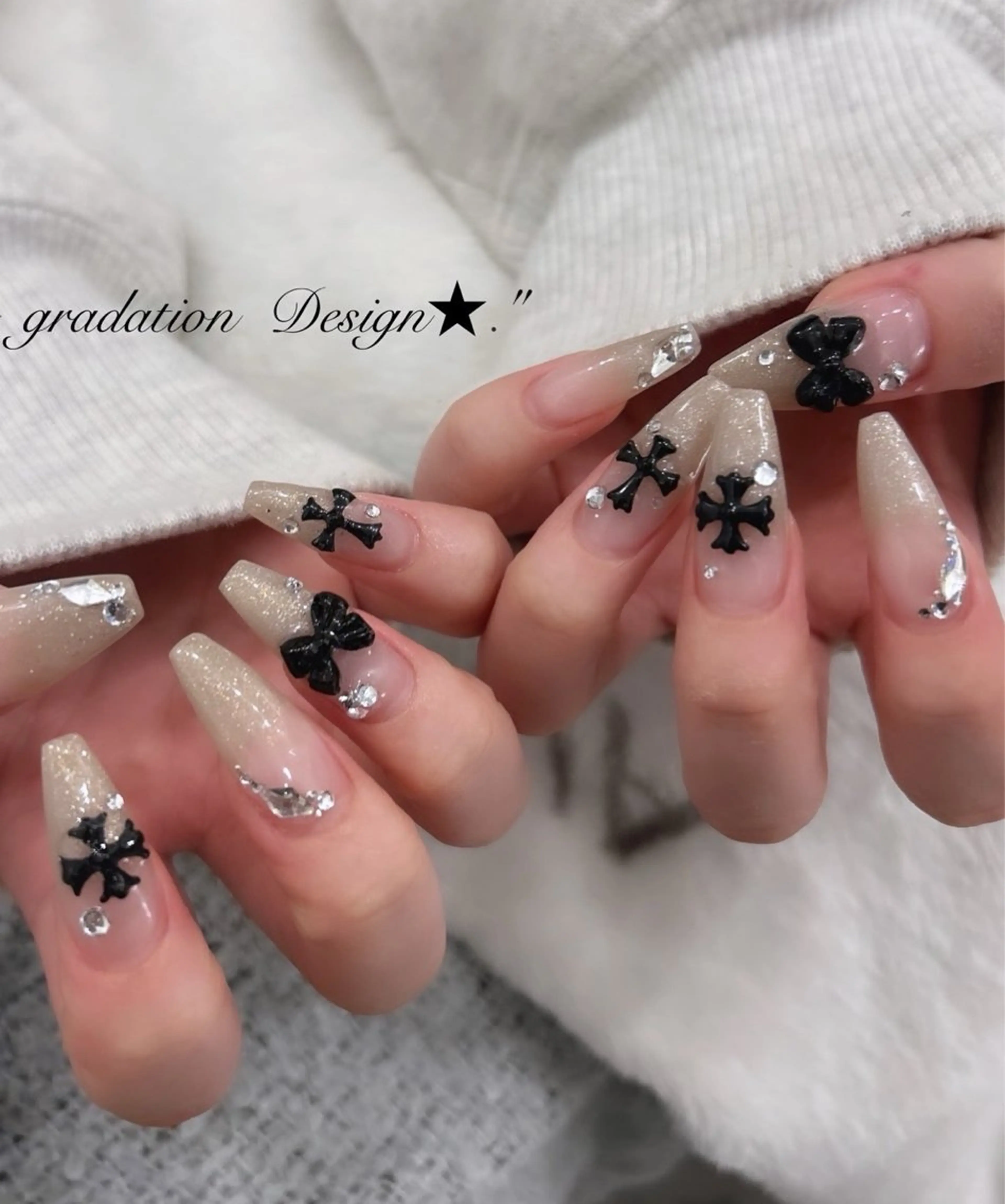 ネイル *･*MIMnail *･゜ﾟ･*:･*のネイルデザイン