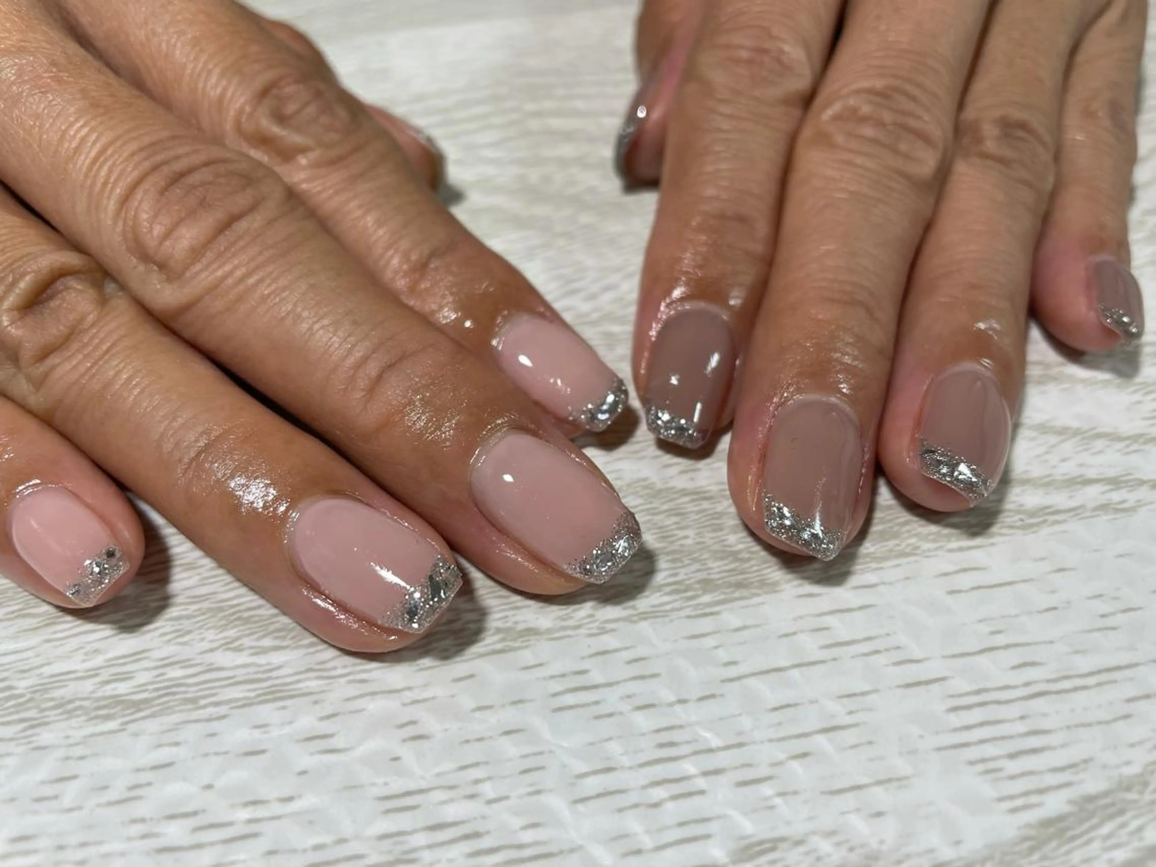 ネイル ハンドネイル Ulu  Nail 🌱自宅サロンのネイルデザイン