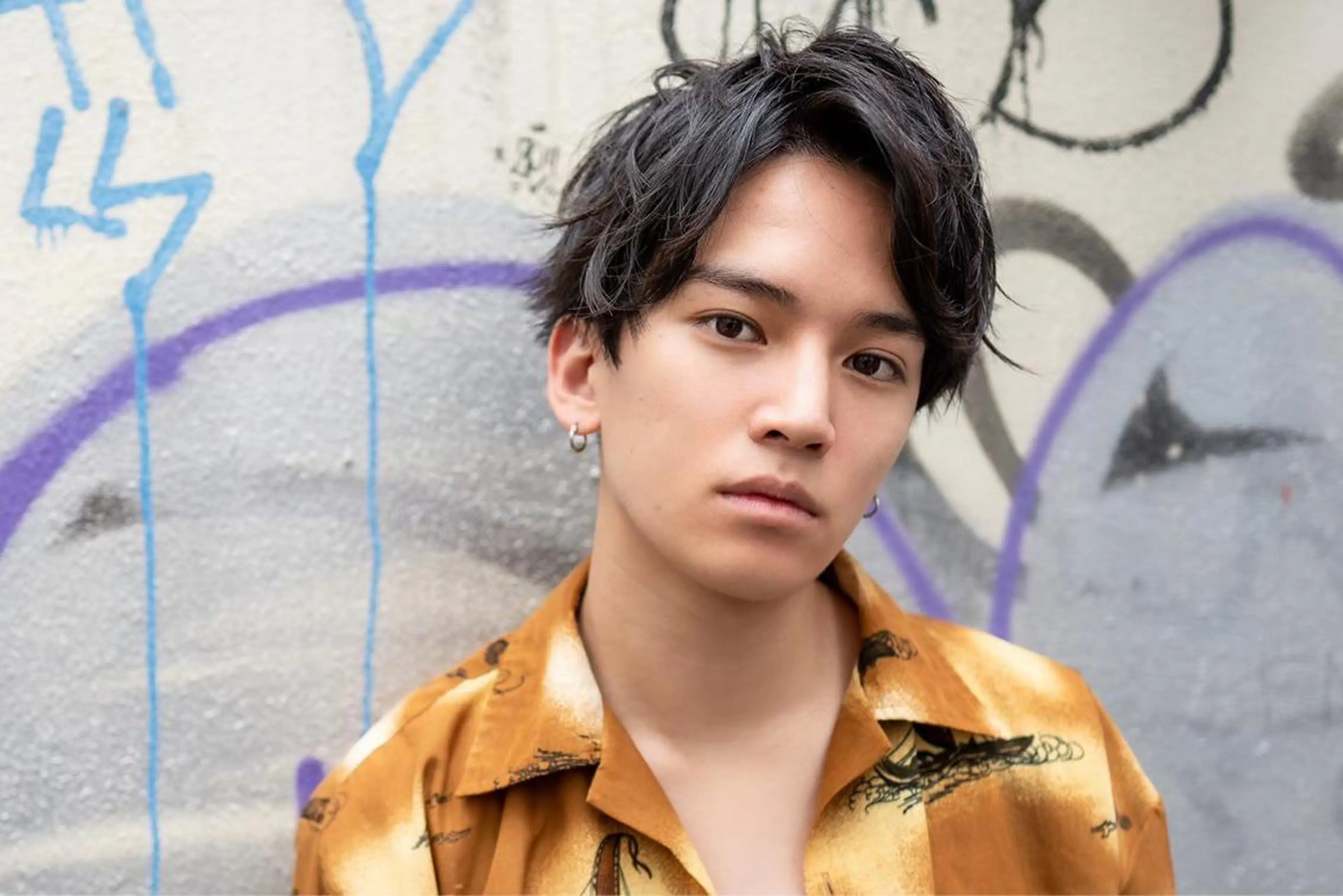 ショート パーマ メンズ カット パーマ FM【エフエム】HAVANA所属・💈圧倒的メンズ特化 明大前美容師💈のヘアスタイル