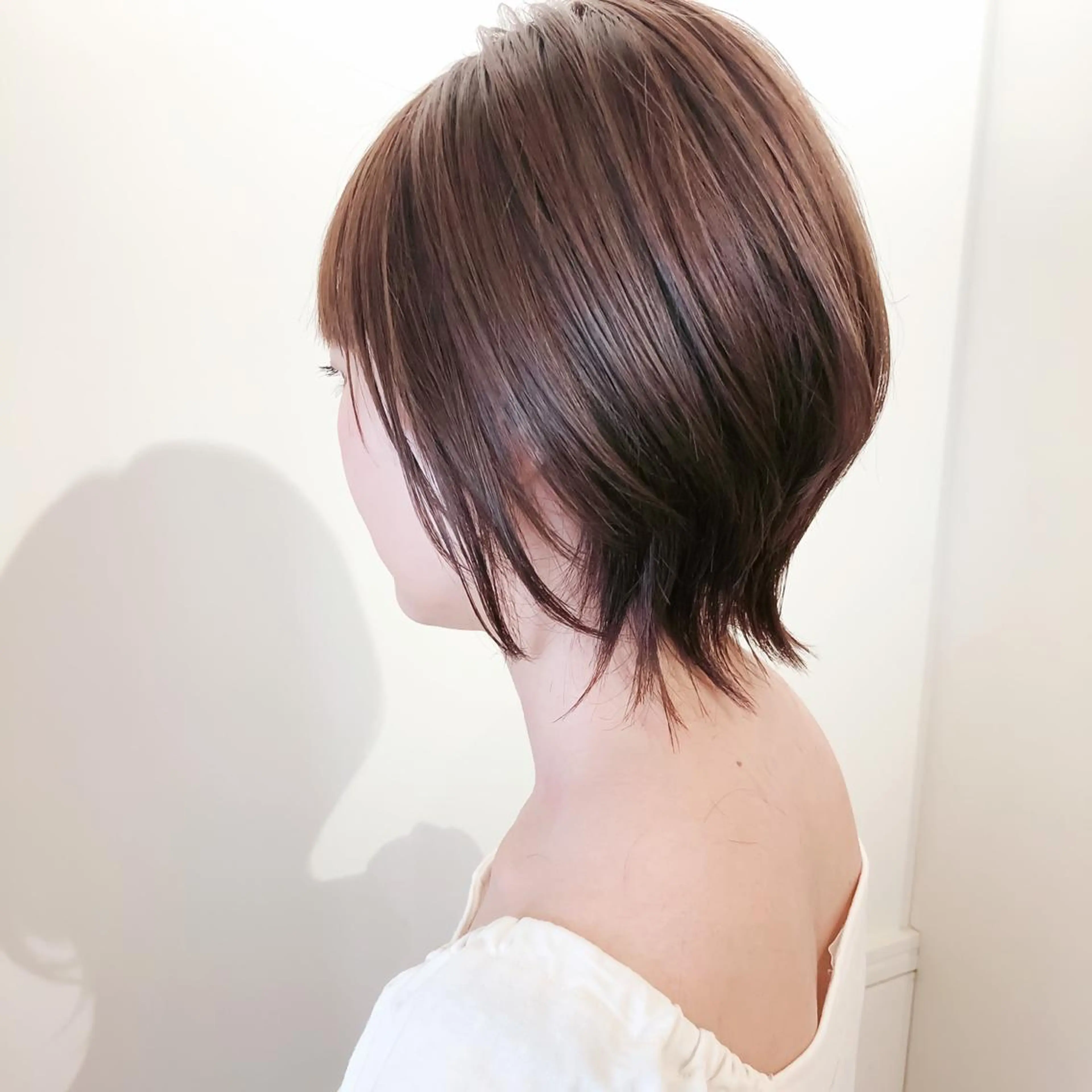 ショート 小幡永吉 ✨ショート✨韓国✨のヘアスタイル