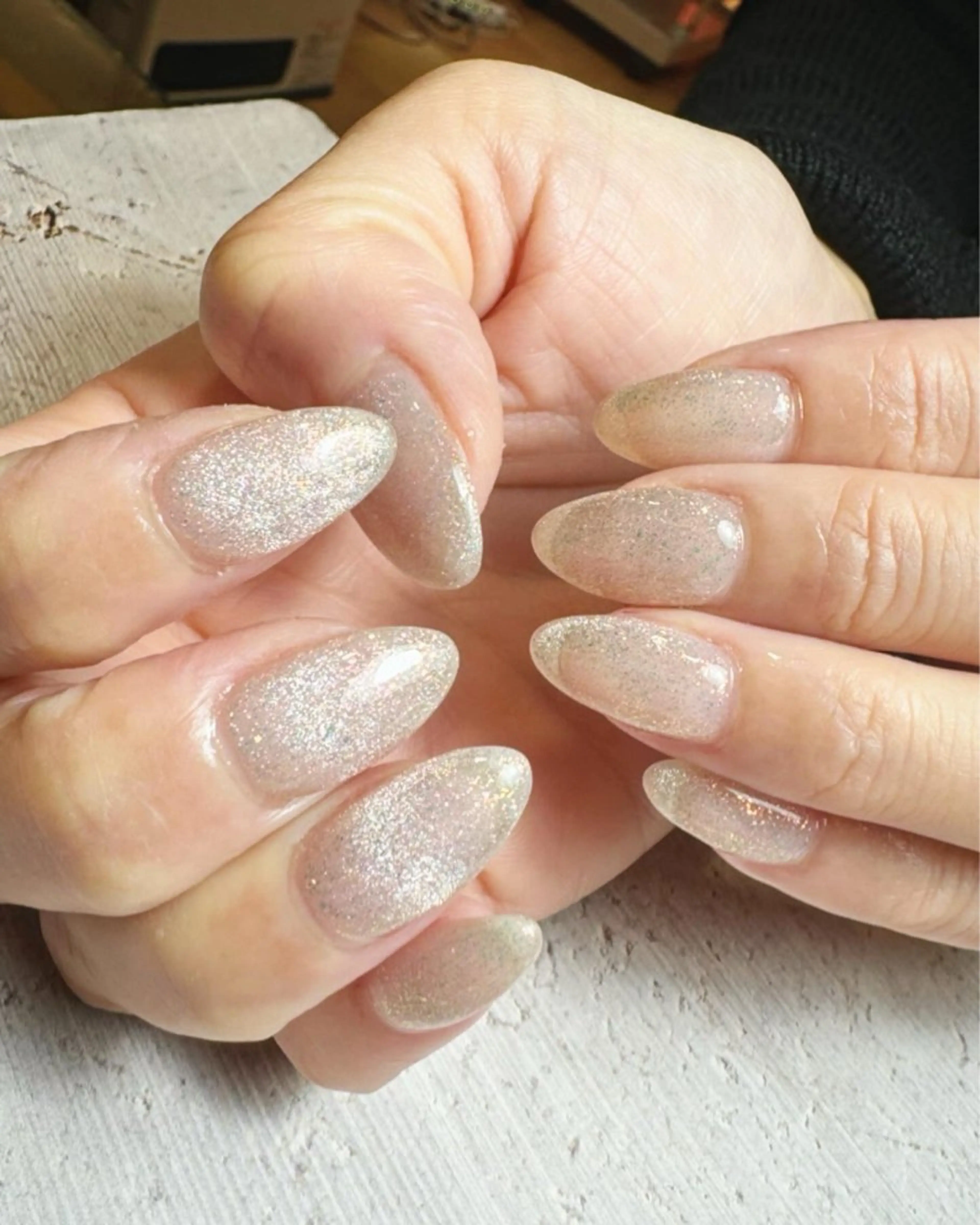ネイル ハンドネイル nail&eyelash mate所属・京都/東向日/ ayumiのネイルデザイン