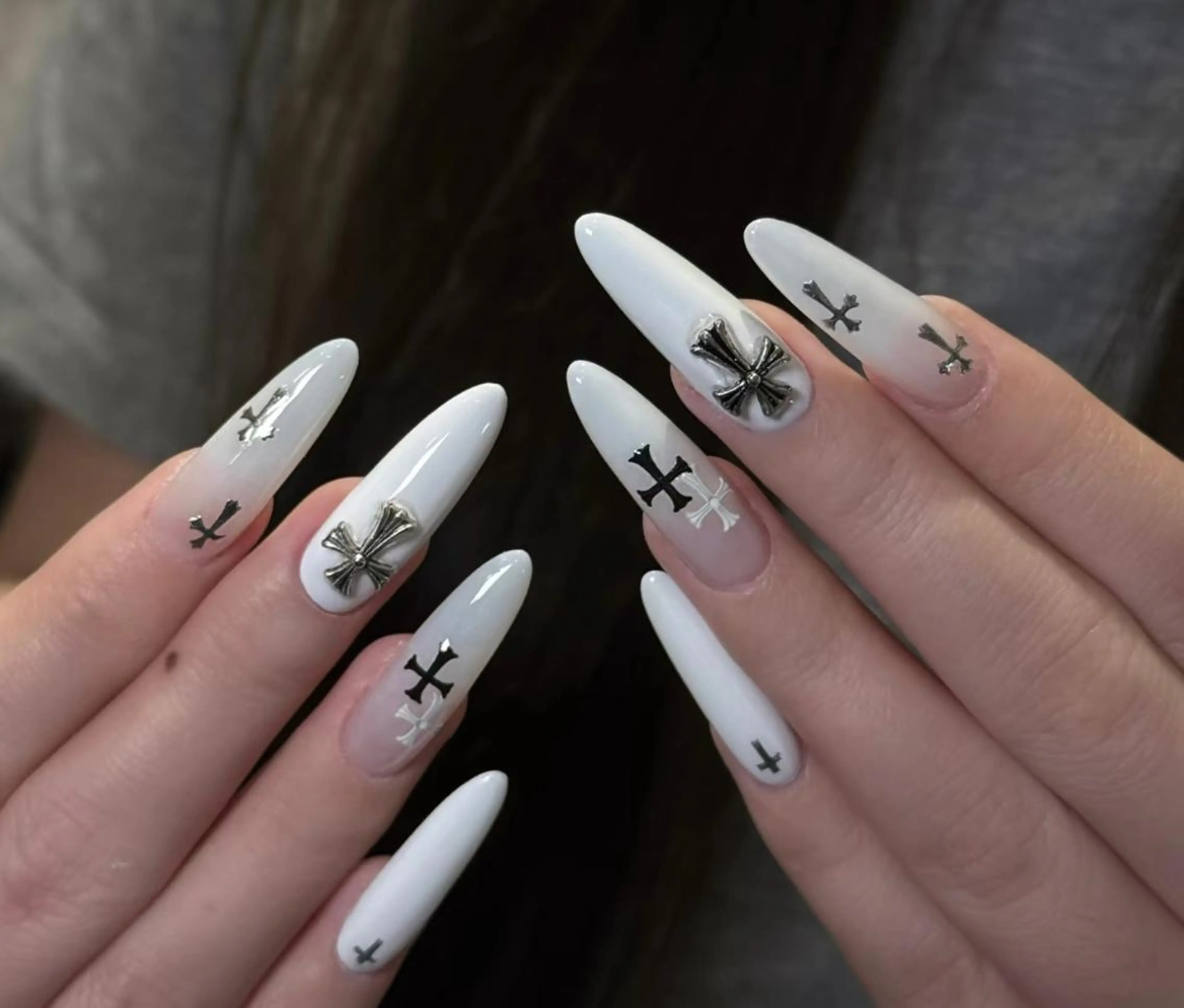 ネイル ハンドネイル 💫 Tsuki_Nailのネイルデザイン