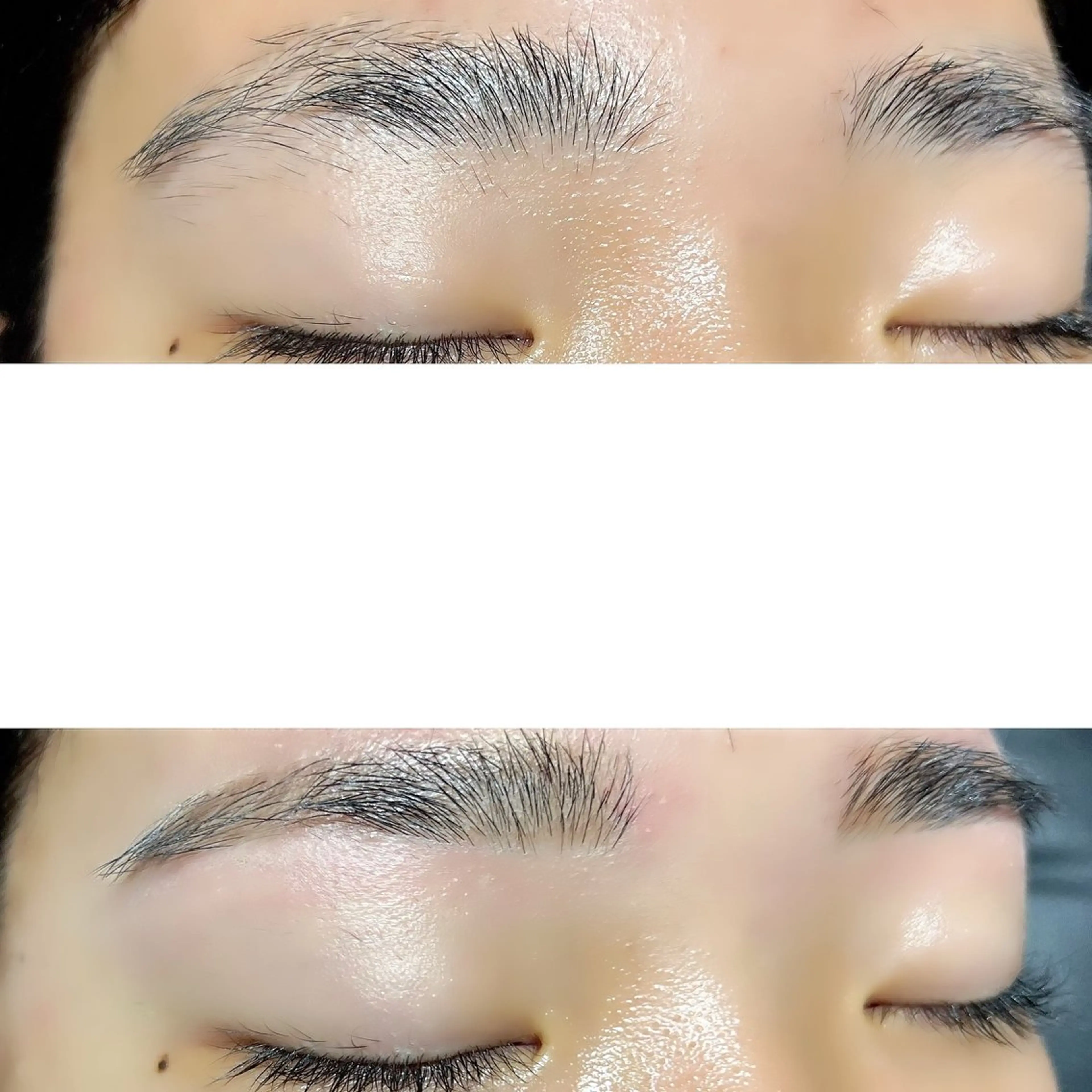 アイブロウ 眉毛ワックス脱毛 10日空きあり♡ ERIKA♡のマツエク・マツパデザイン