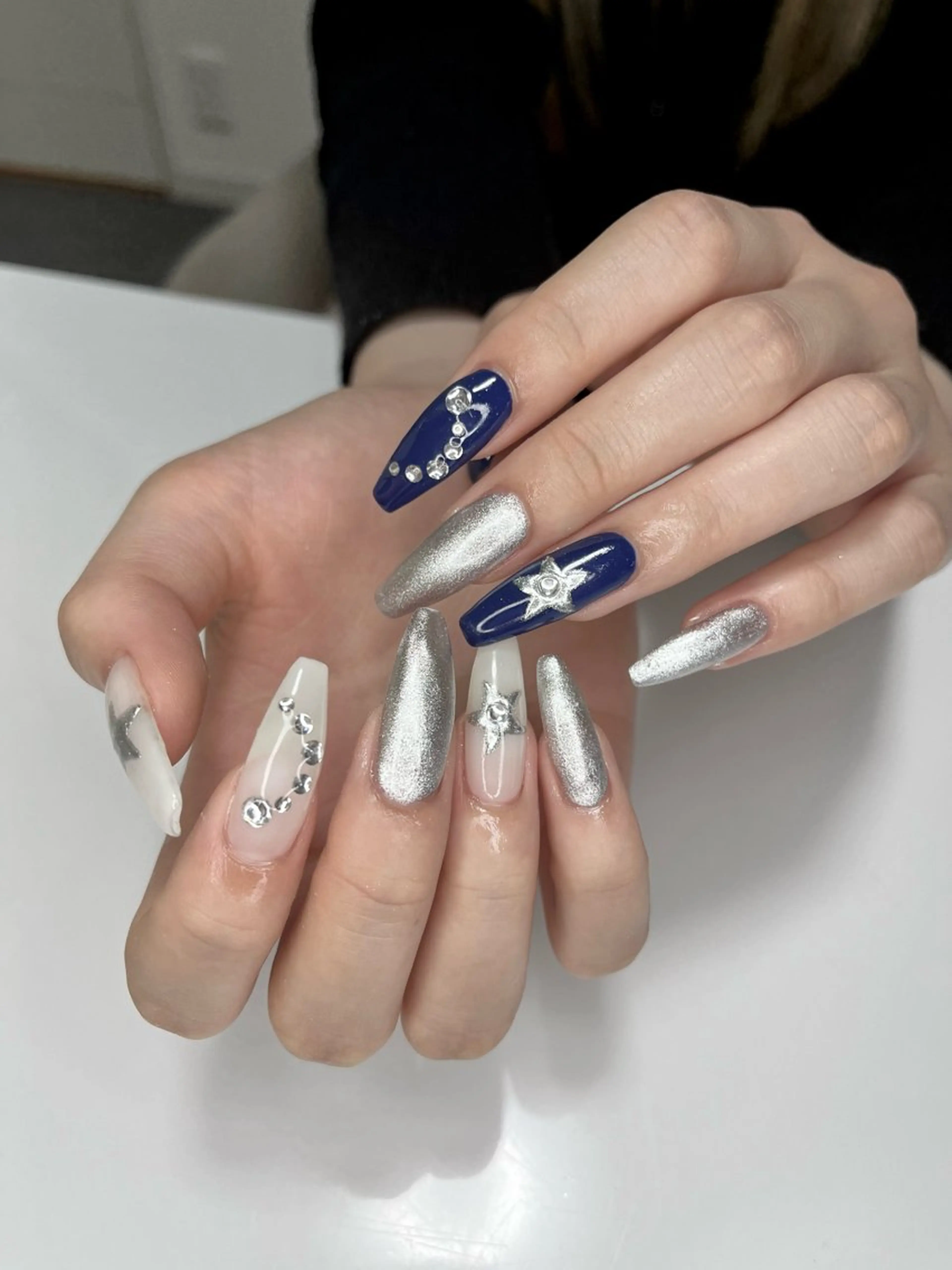 ネイル パラジェル取扱店 /しおんのネイルデザイン