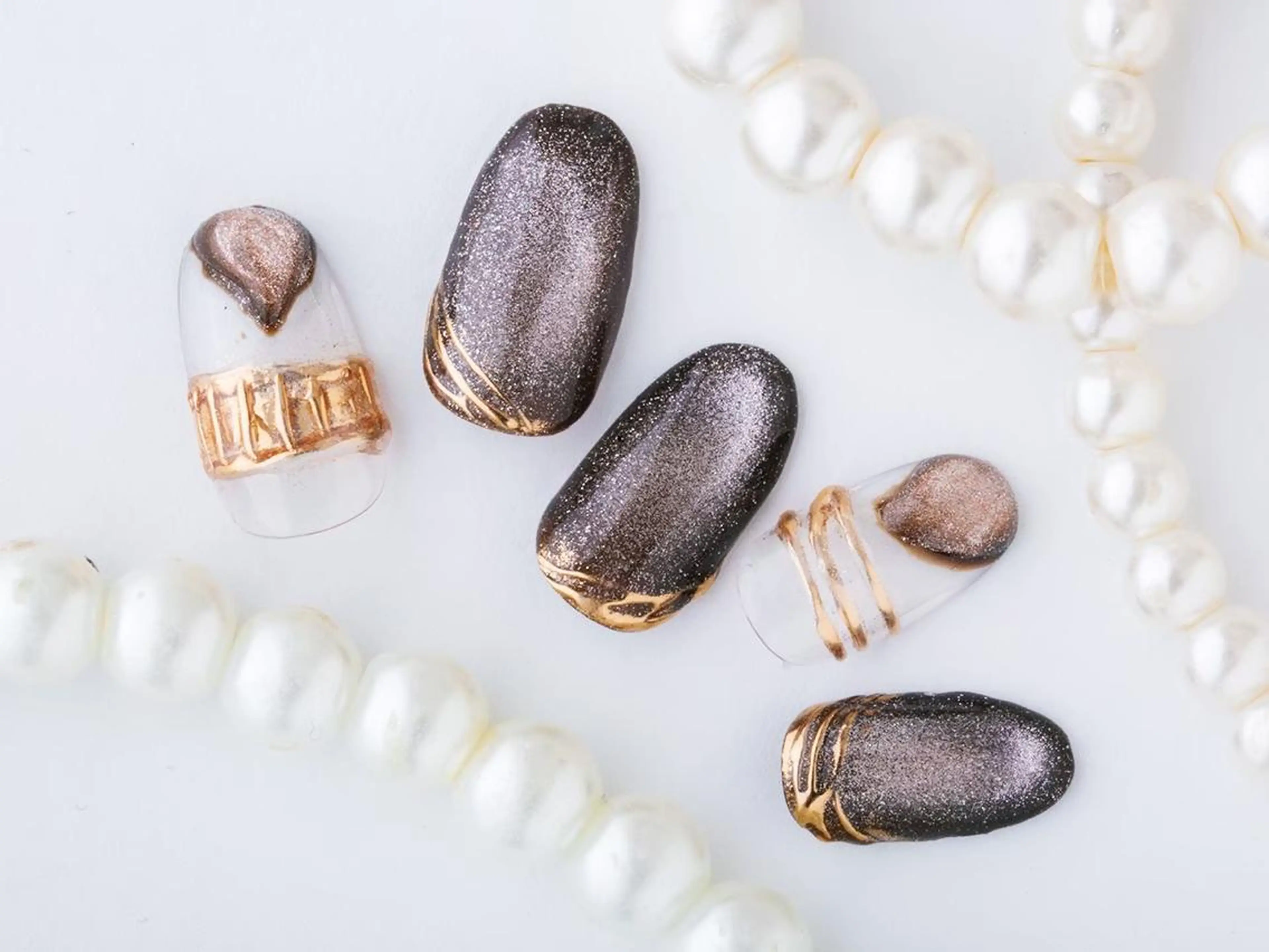 ネイル Tiary Nail Fのネイルデザイン