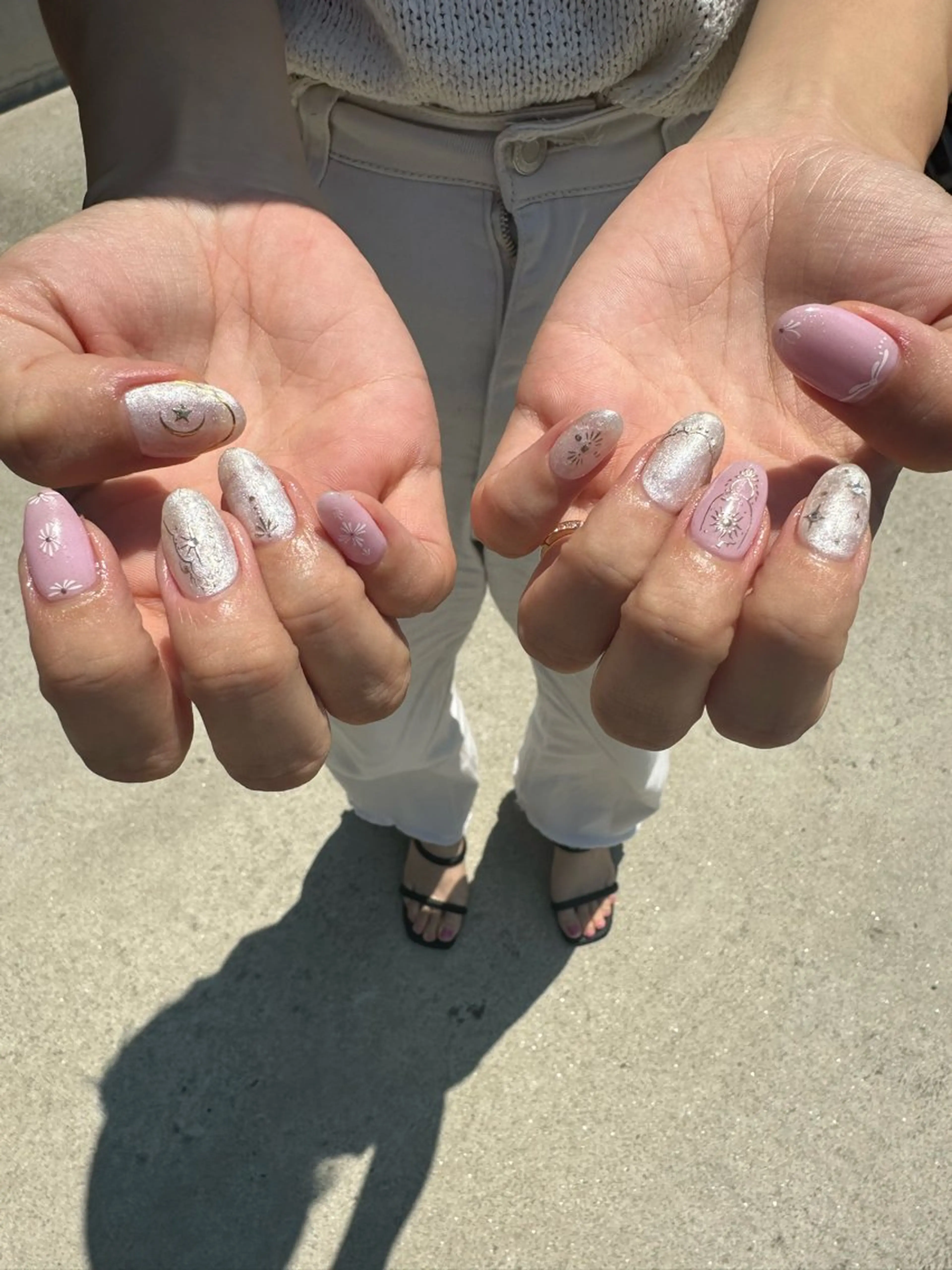 ネイル nailroom Anmie.のネイルデザイン