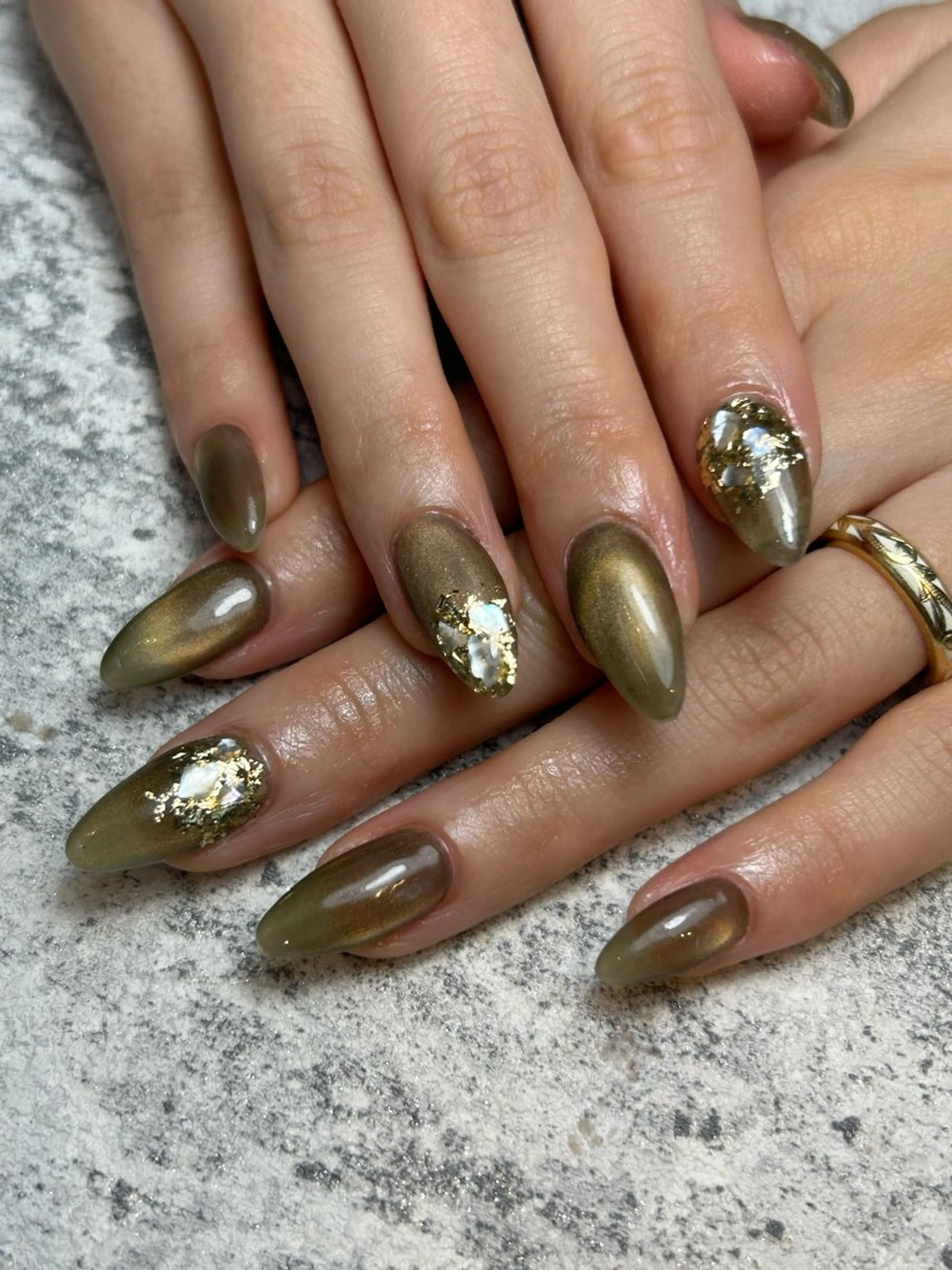 ネイル ネイルサロンmuumii所属・東十条muumii ネイルまつ毛のネイルデザイン