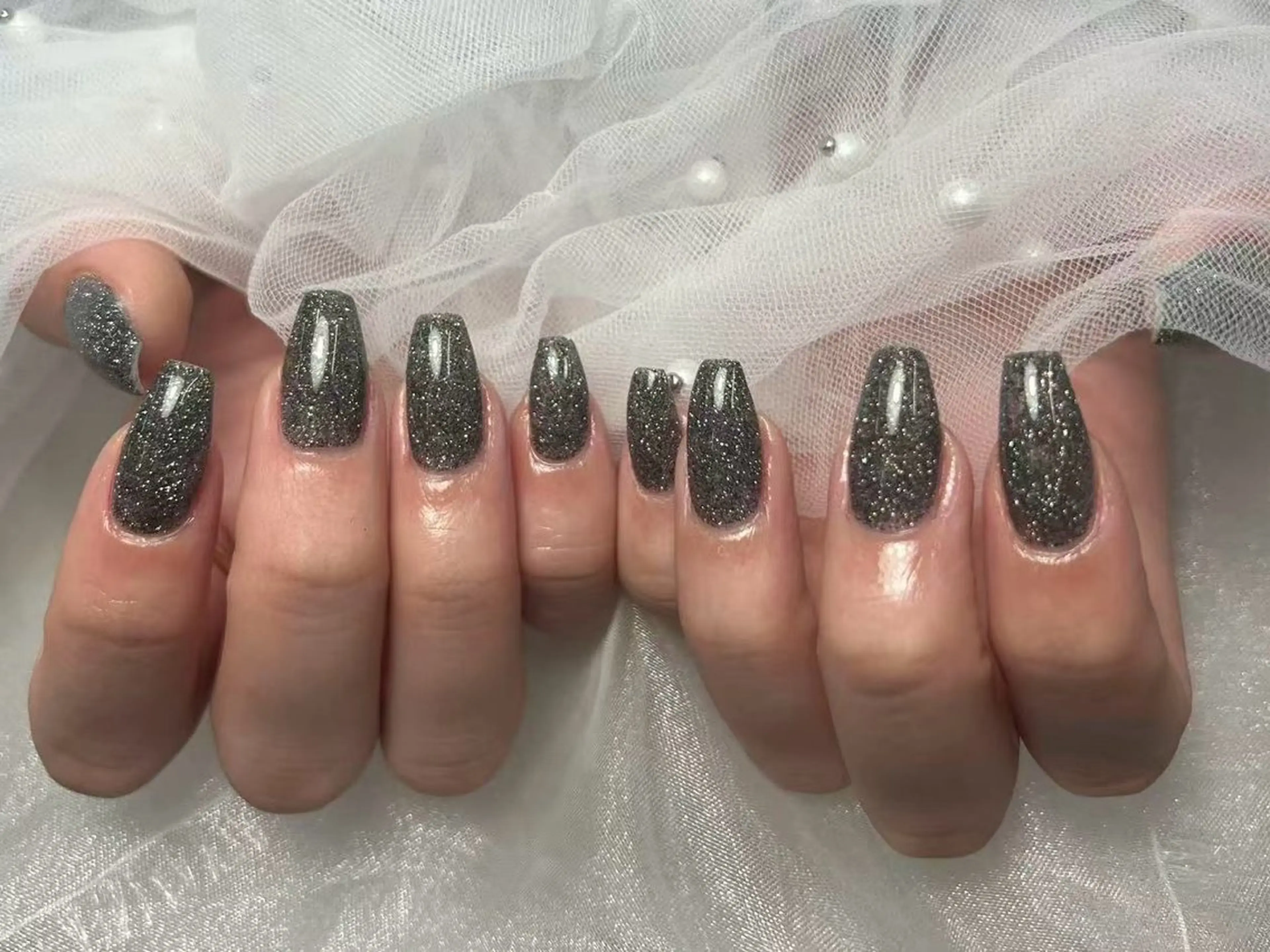 ネイル ハンドネイル ToliyDeliy Nail Salonのネイルデザイン