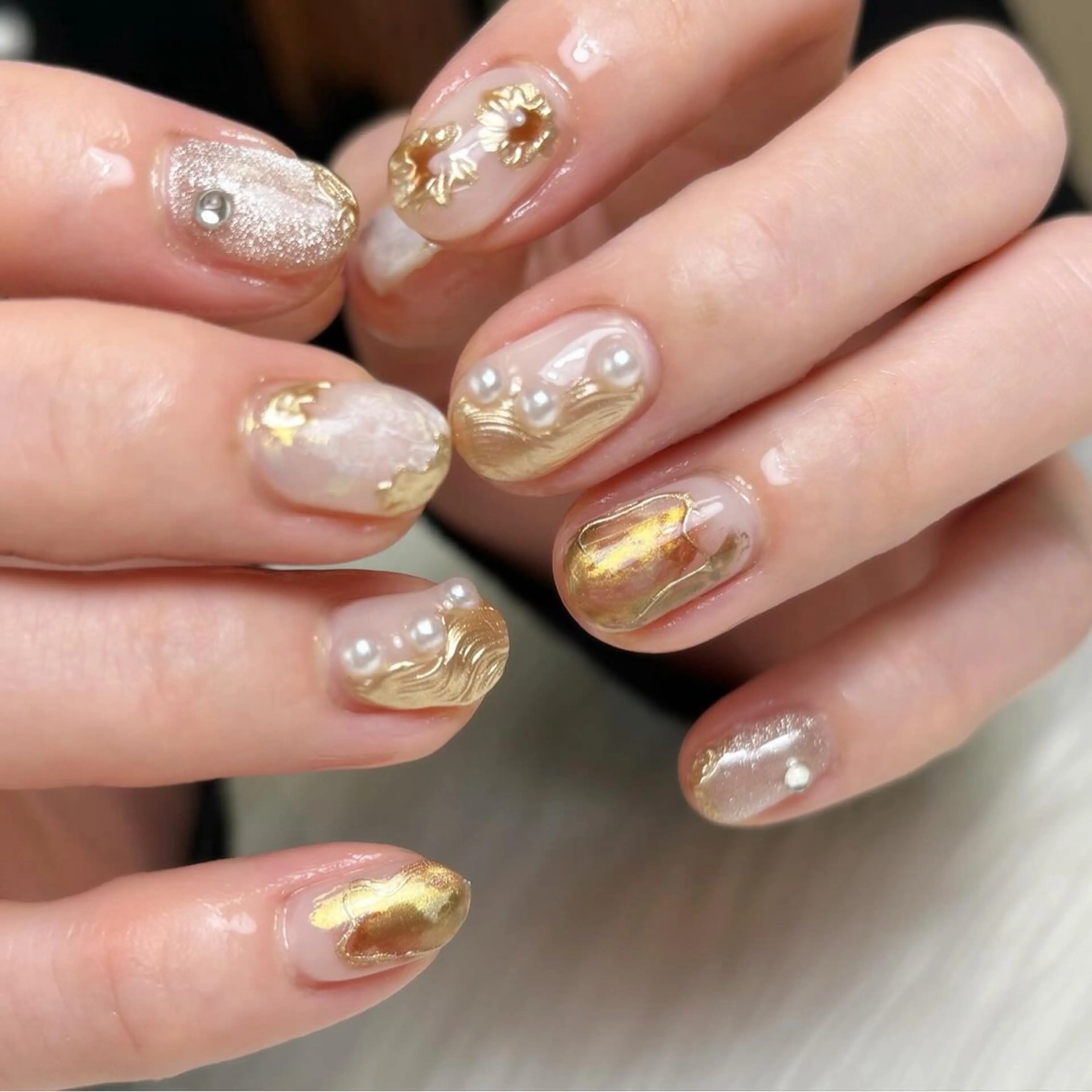 ネイル etoile filanteのネイルデザイン