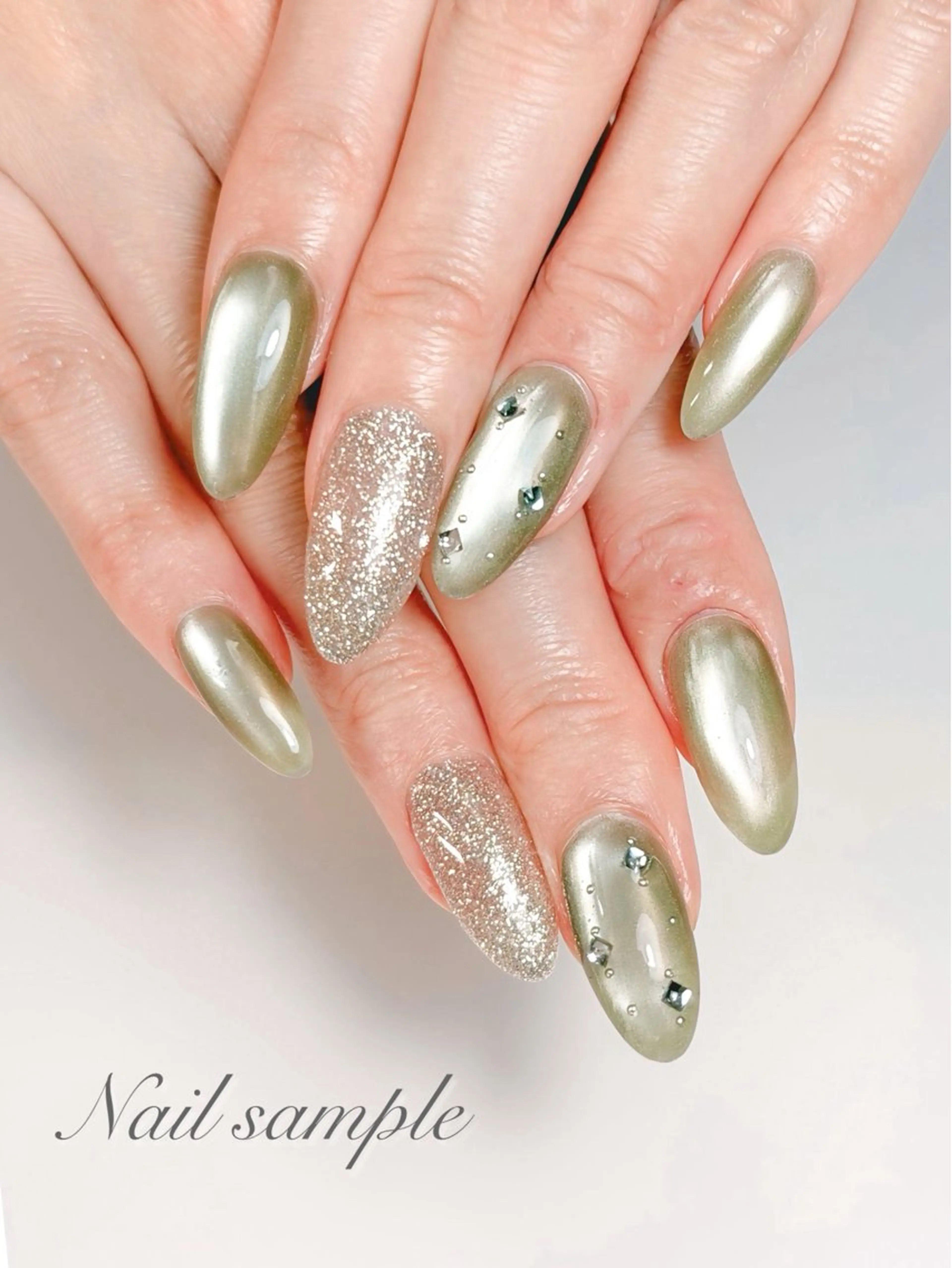 ネイル ハンドネイル ハンドケア nail shizukaのネイルデザイン