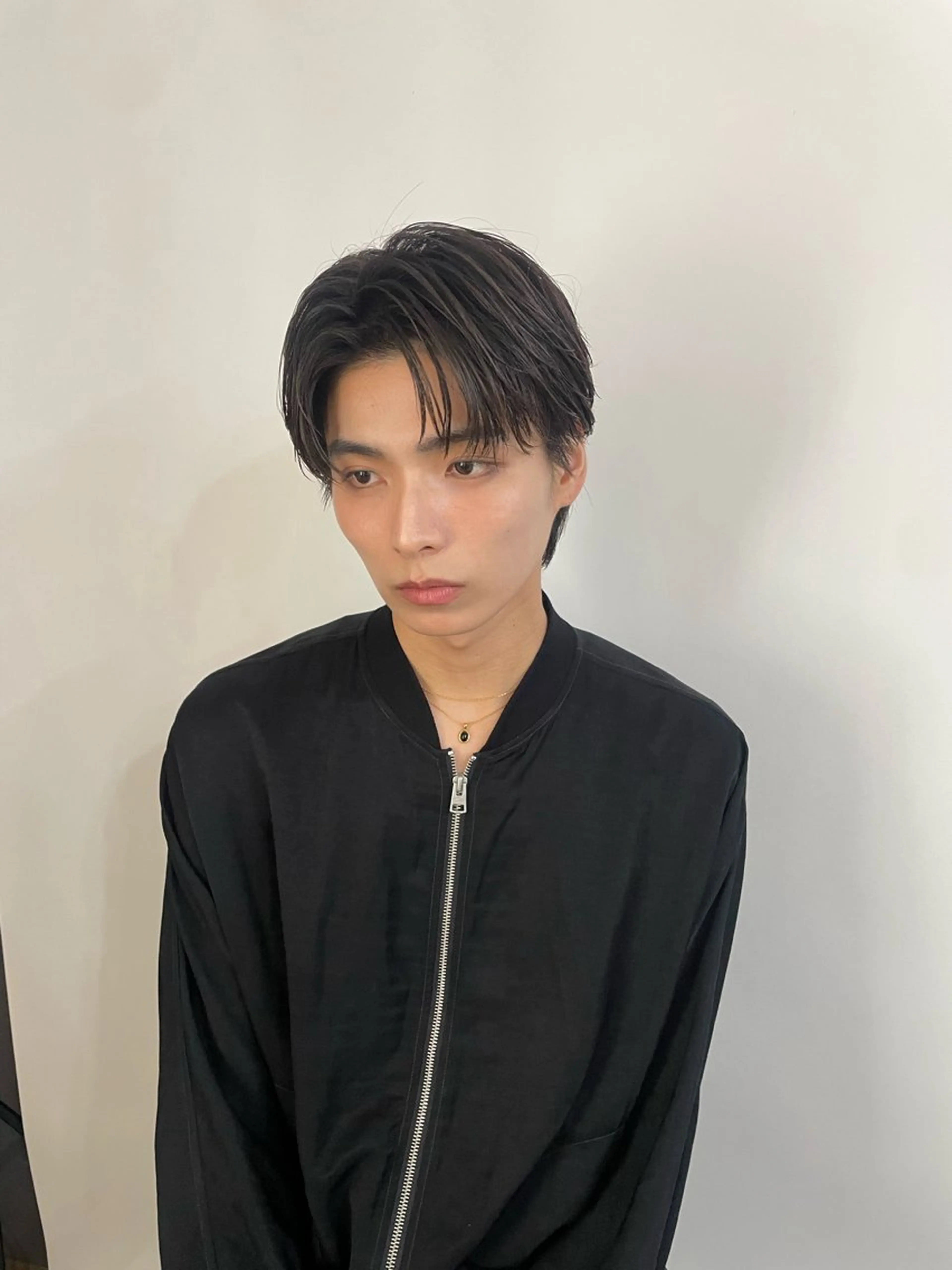 💎💇メンズメイクレッスン【フルメイク】◎お悩み改善・似合わせメイク¥ 6,600の写真