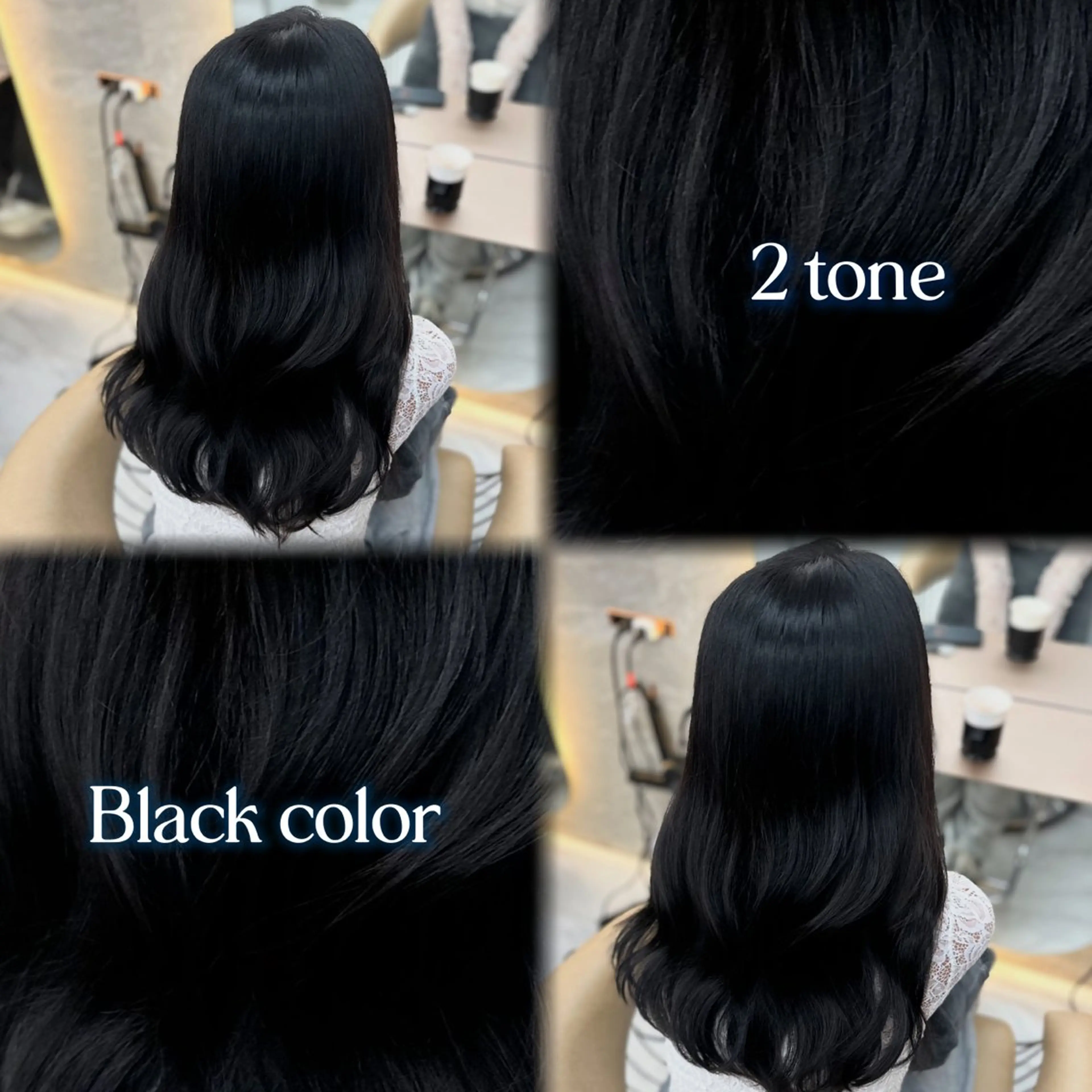 カラー 池袋/ボブ/透明感 ໒꒱⋆꙳‬ゆいなのヘアスタイル