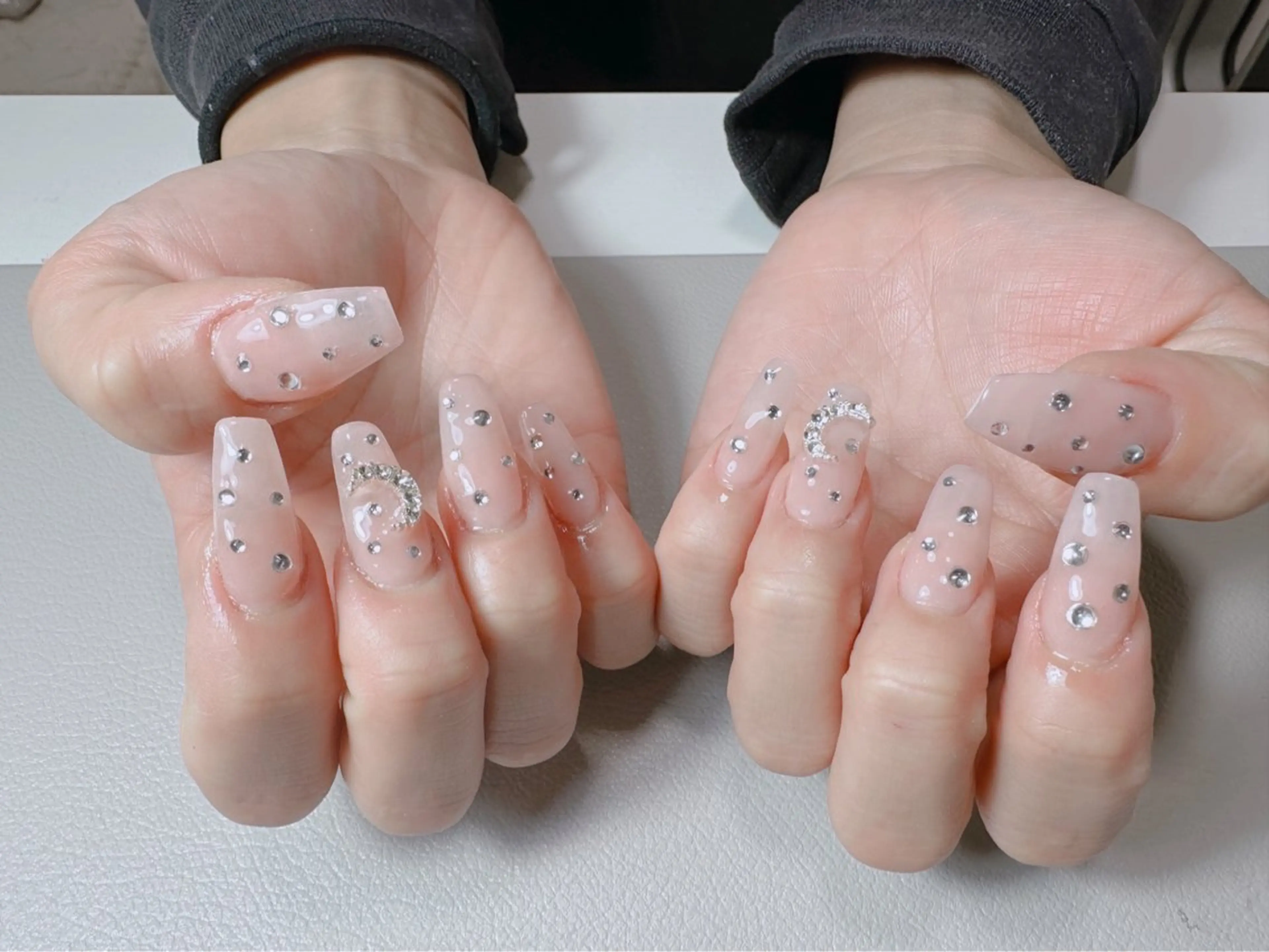 ネイル Luna nailsのネイルデザイン