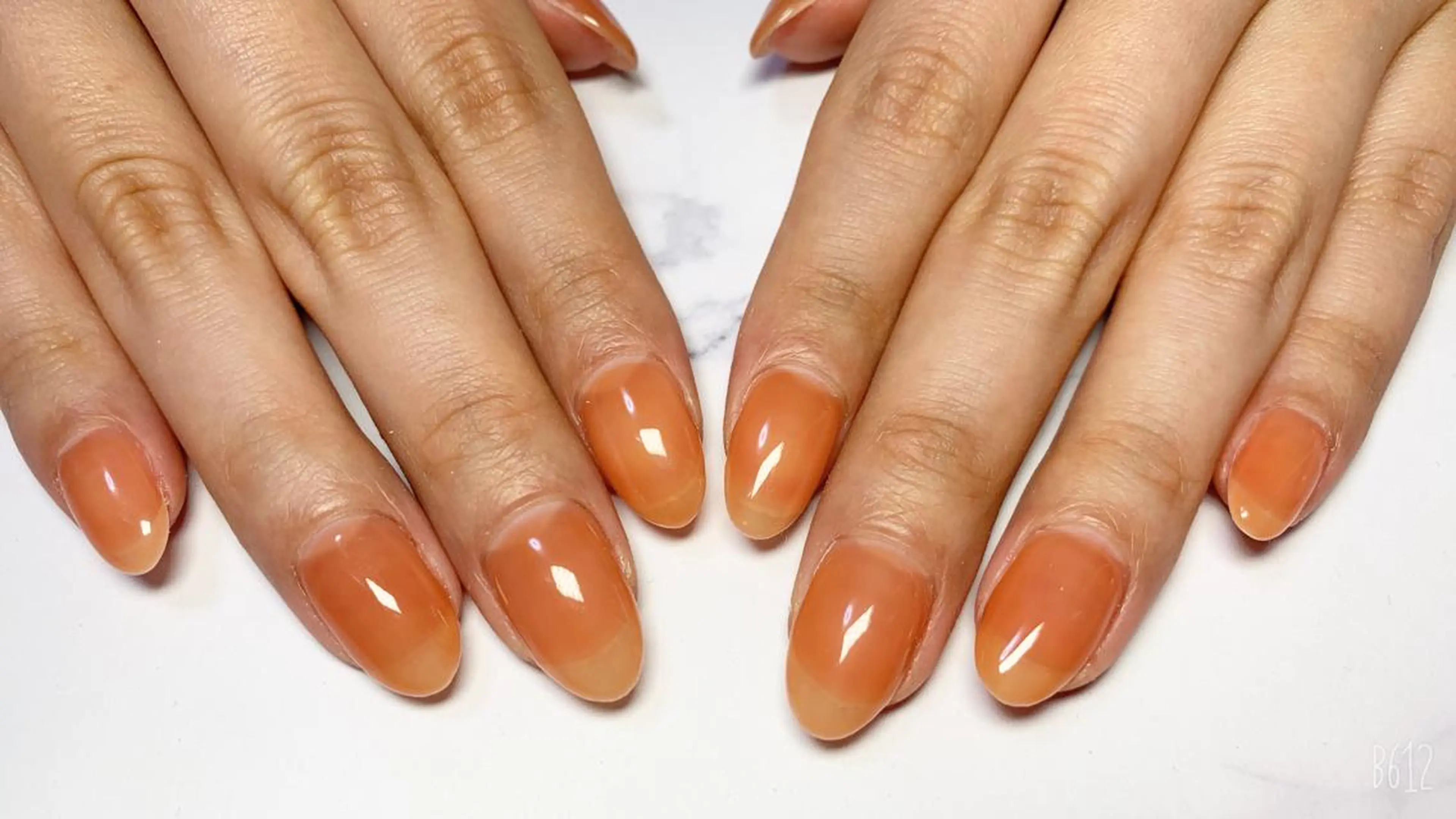 ネイル ハンドネイル ManiNail所属・Mani Nailsのネイルデザイン