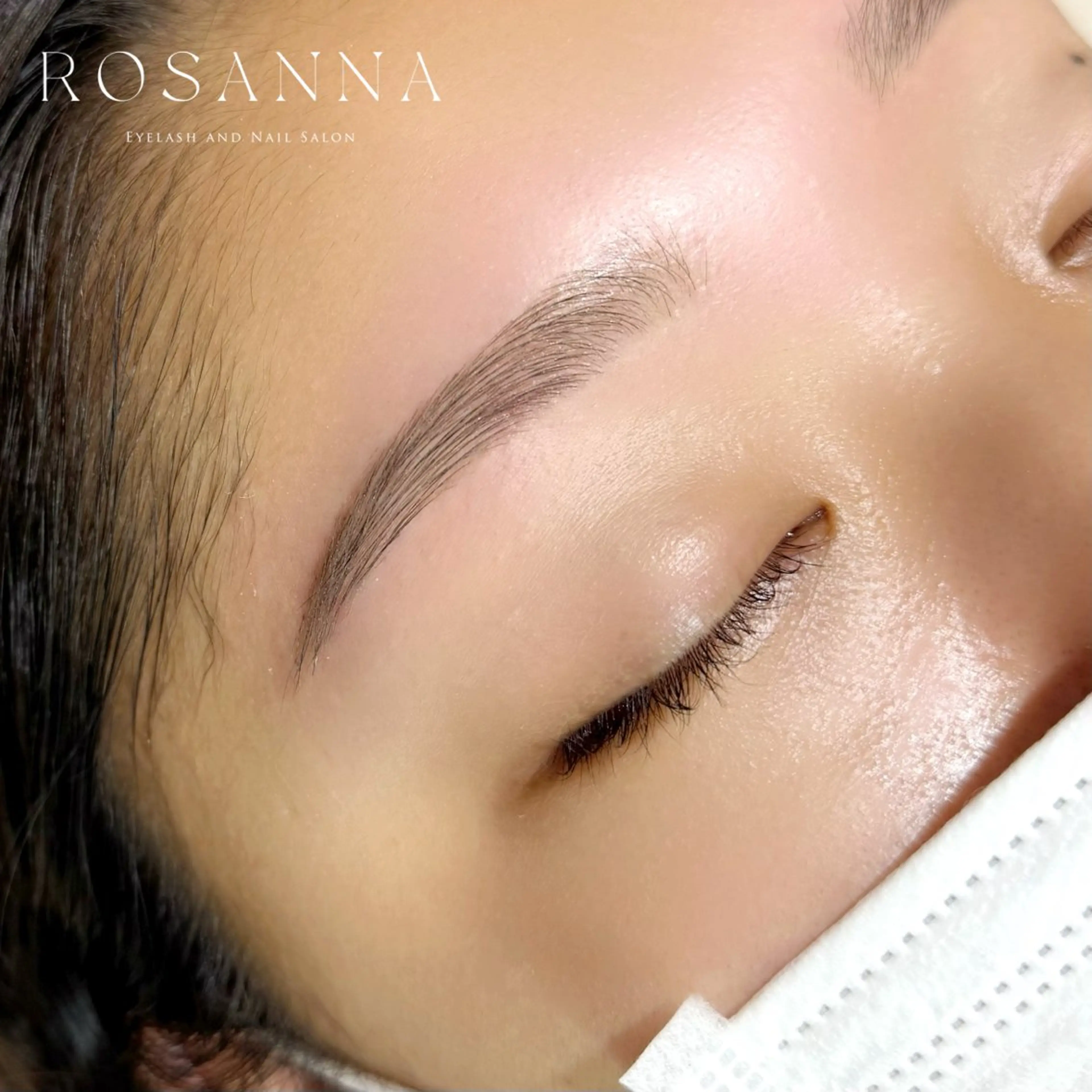 アイブロウ ワックス脱毛 その他(アイブロウ) ROSANNA川越店 ミヤザワのマツエク・マツパデザイン
