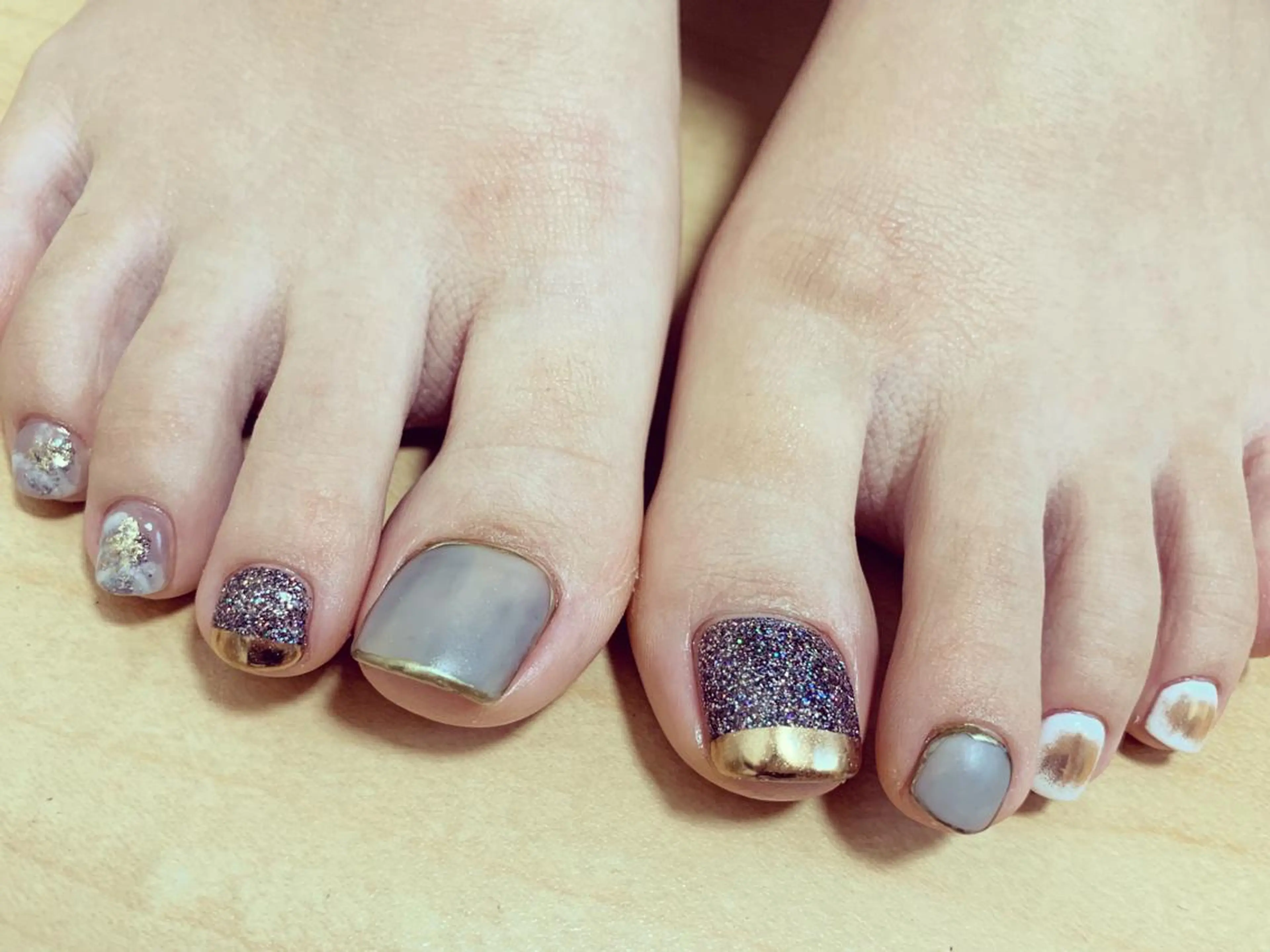 ネイル NailSalon 〜Andyou〜のネイルデザイン